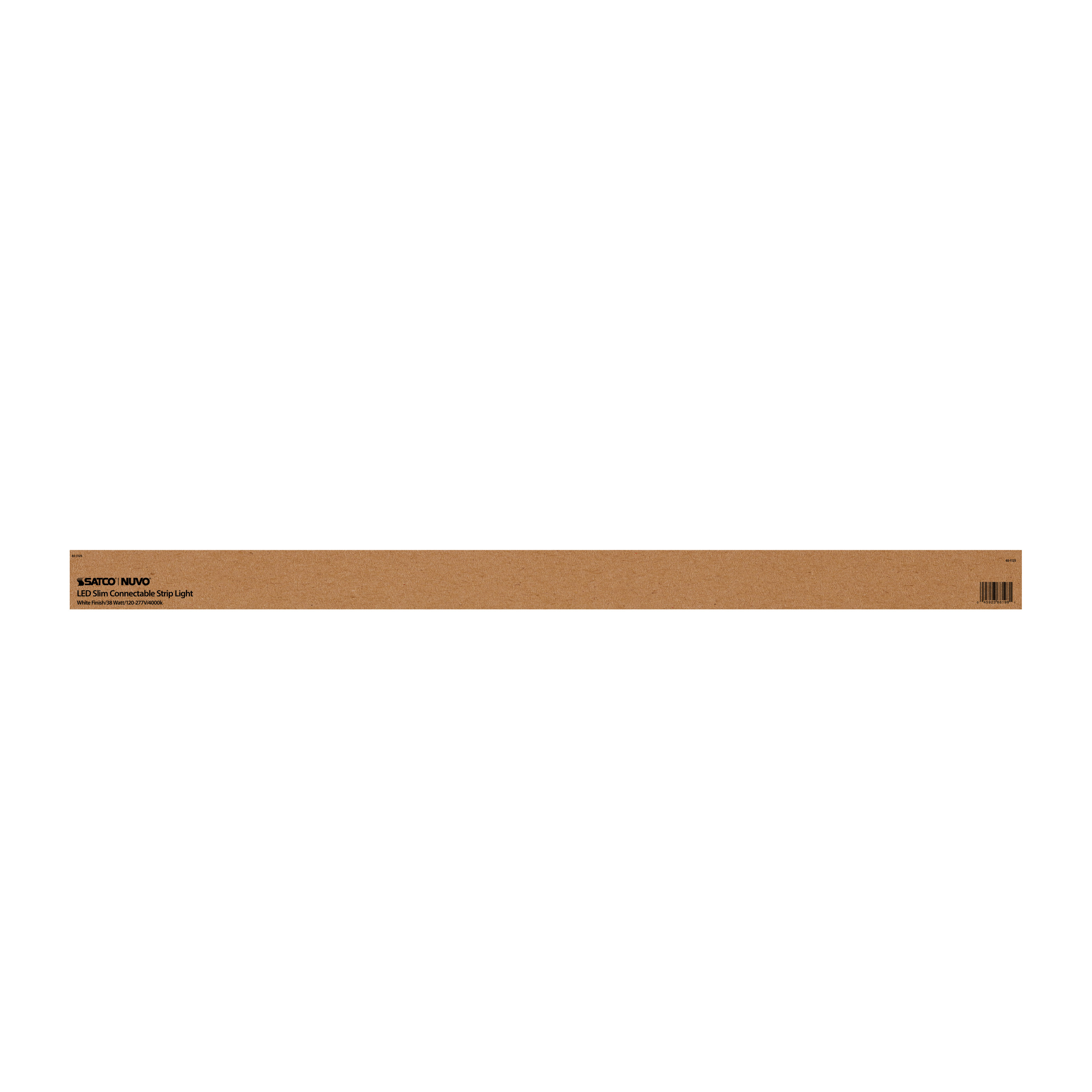 38W LED SLIM STRIP LIGHT - 65-1125