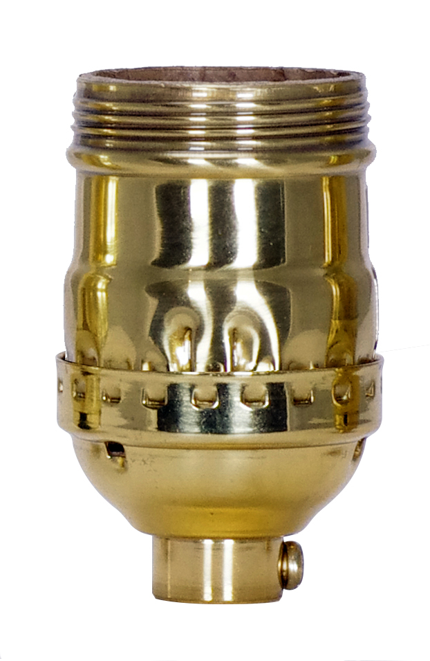 PL S.B. SHORT KEYLESS SKT 1/8 - 80-1038