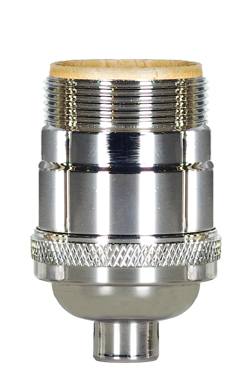 PNI CAST BRASS S. KEYLESS SKT - 80-1057
