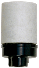 POR MED BS SKT W PHEN 1/8 CAP - 80-1150