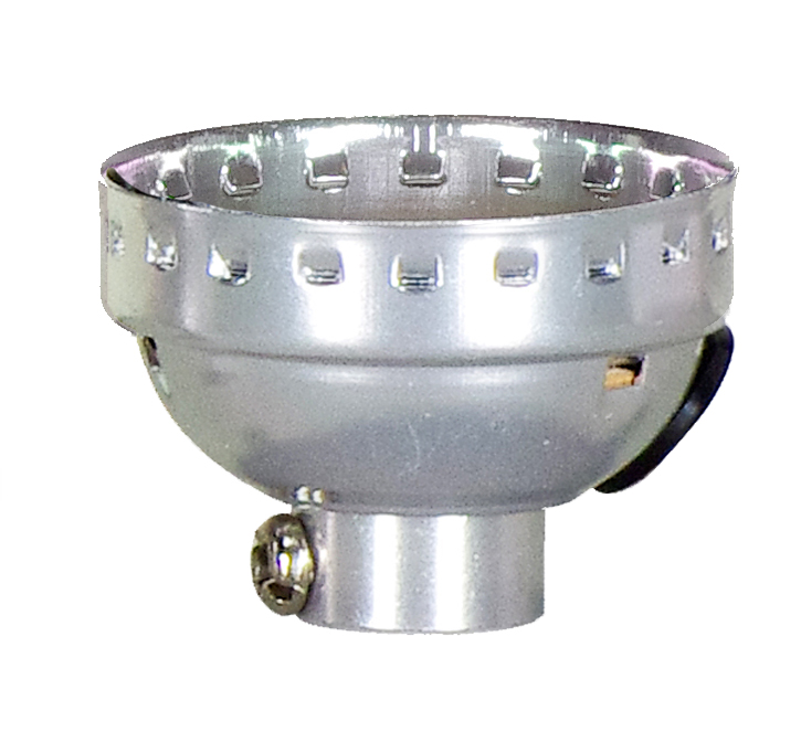 1/8 IP CAP WSS NICKEL - 80-1217
