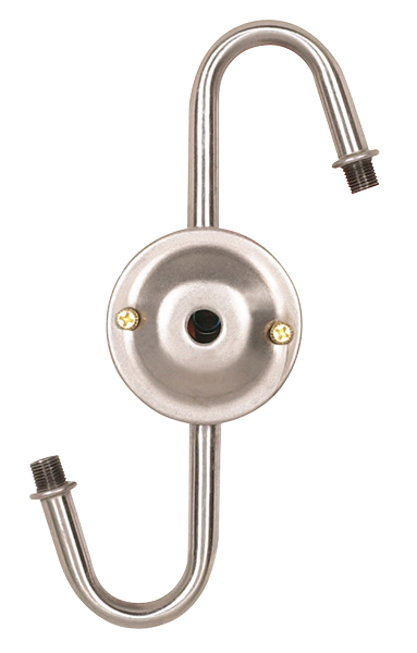 NICKEL STEEL S CLUSTER -NOWIRE - 80-1636