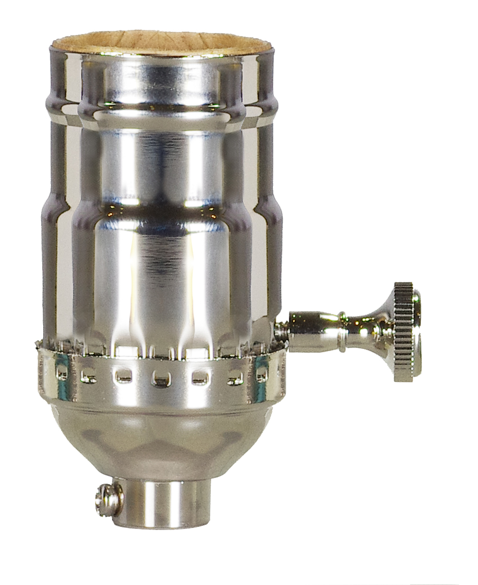 PNI SOLID BRASS HI-LOW SKT - 80-1463