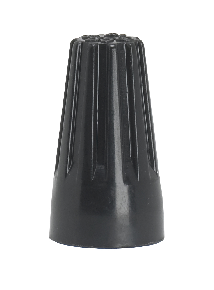 SMALL BLK HIGHTEMP WIRENUT WSP - 90-1418