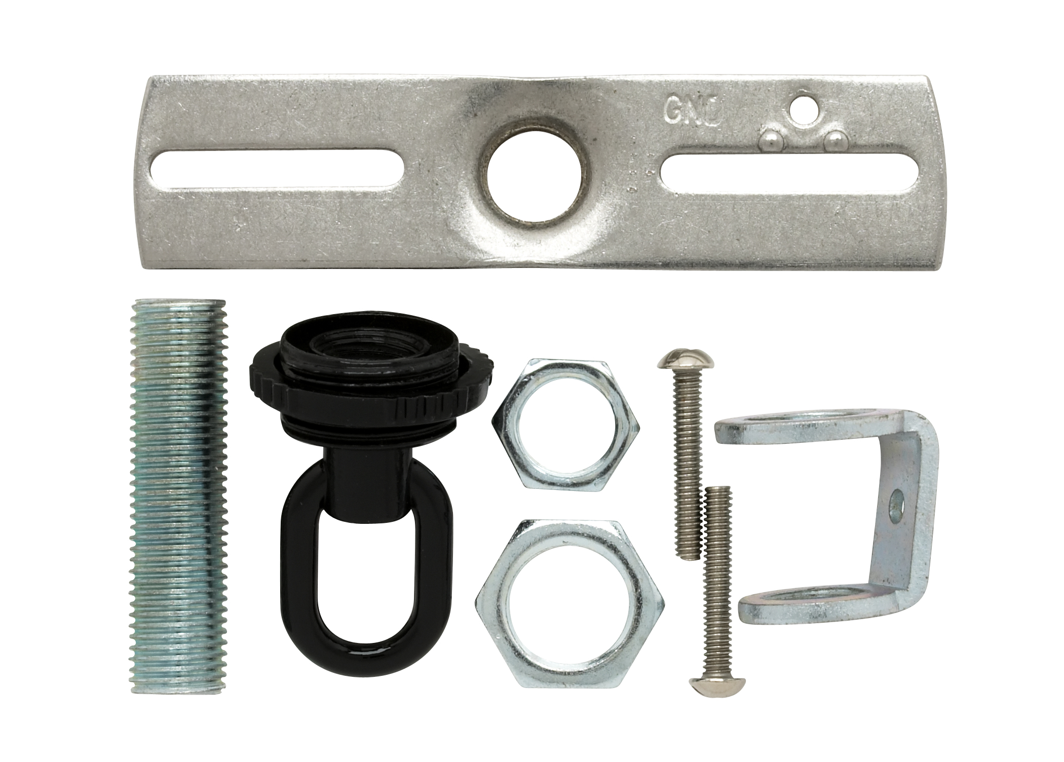 BLACK SC COL LOOP PARTS BAG - 90-1696