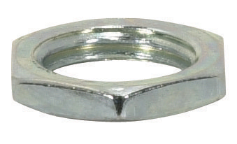 1/4 STEEL HEX NUT ZINC PL REG. - 90-171