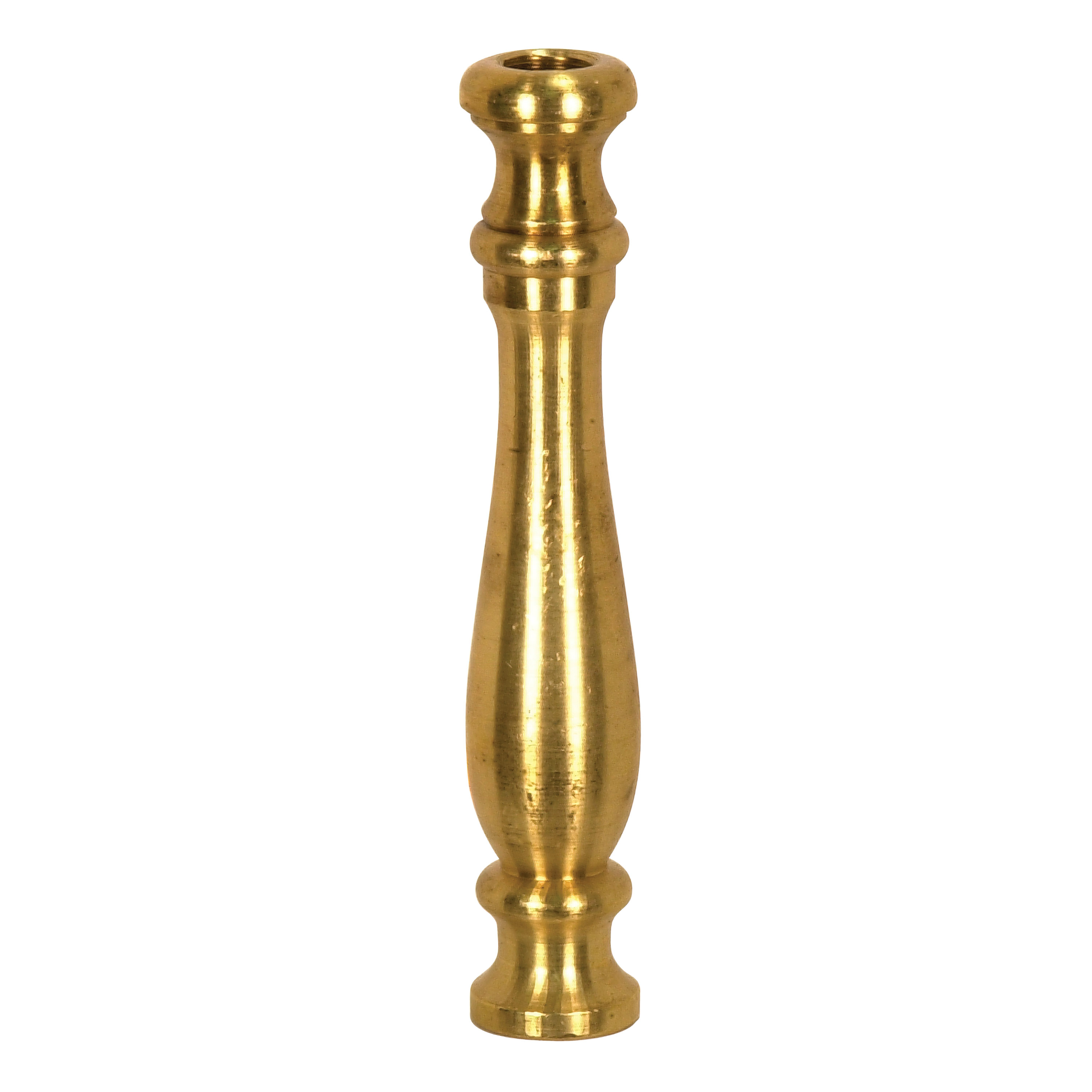 3/4 X 4 1/8 BR SPINDLE 1/8X1/8 - 90-2170