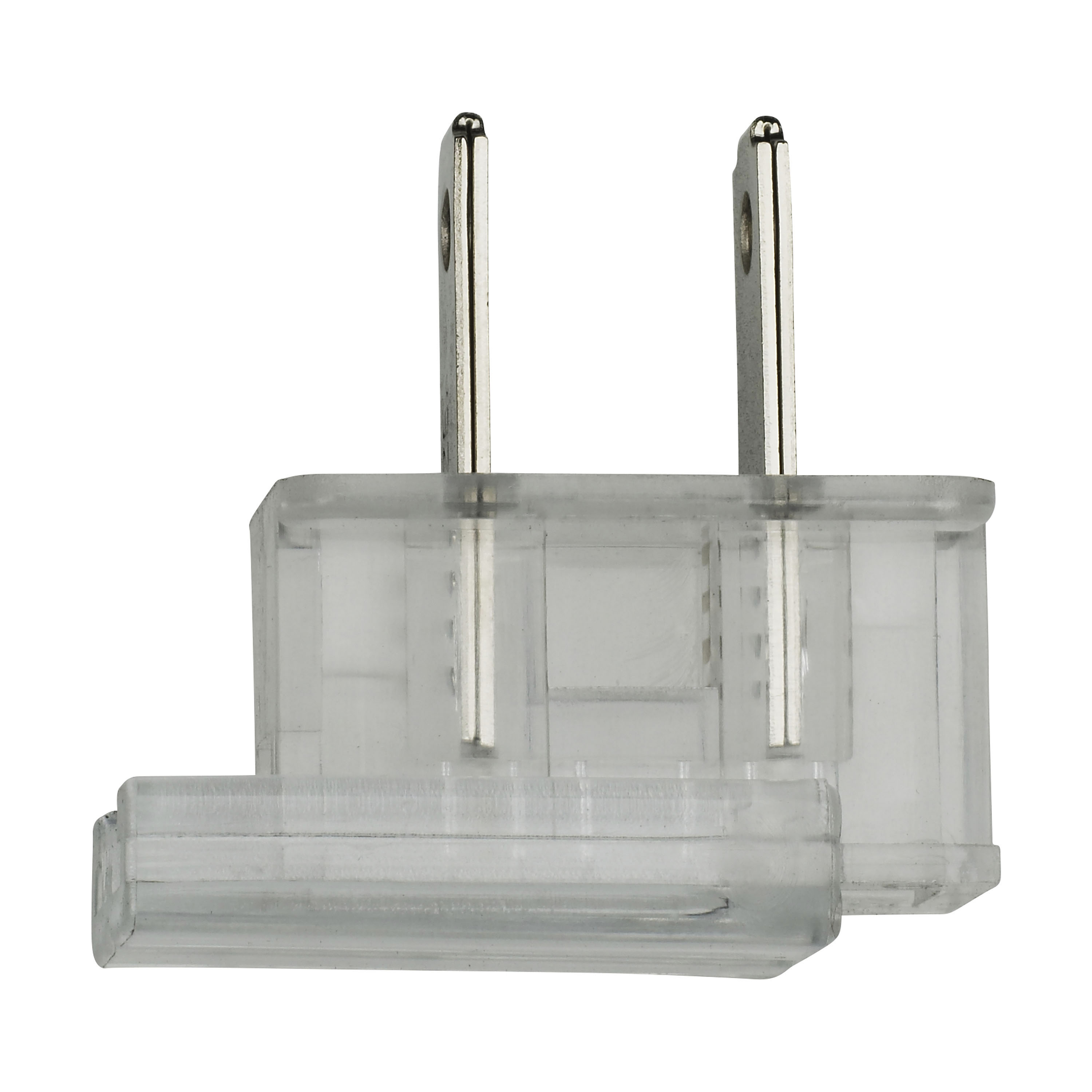 SILVER SLIDE ON PLUG FOR SPT-2 - 90-2244