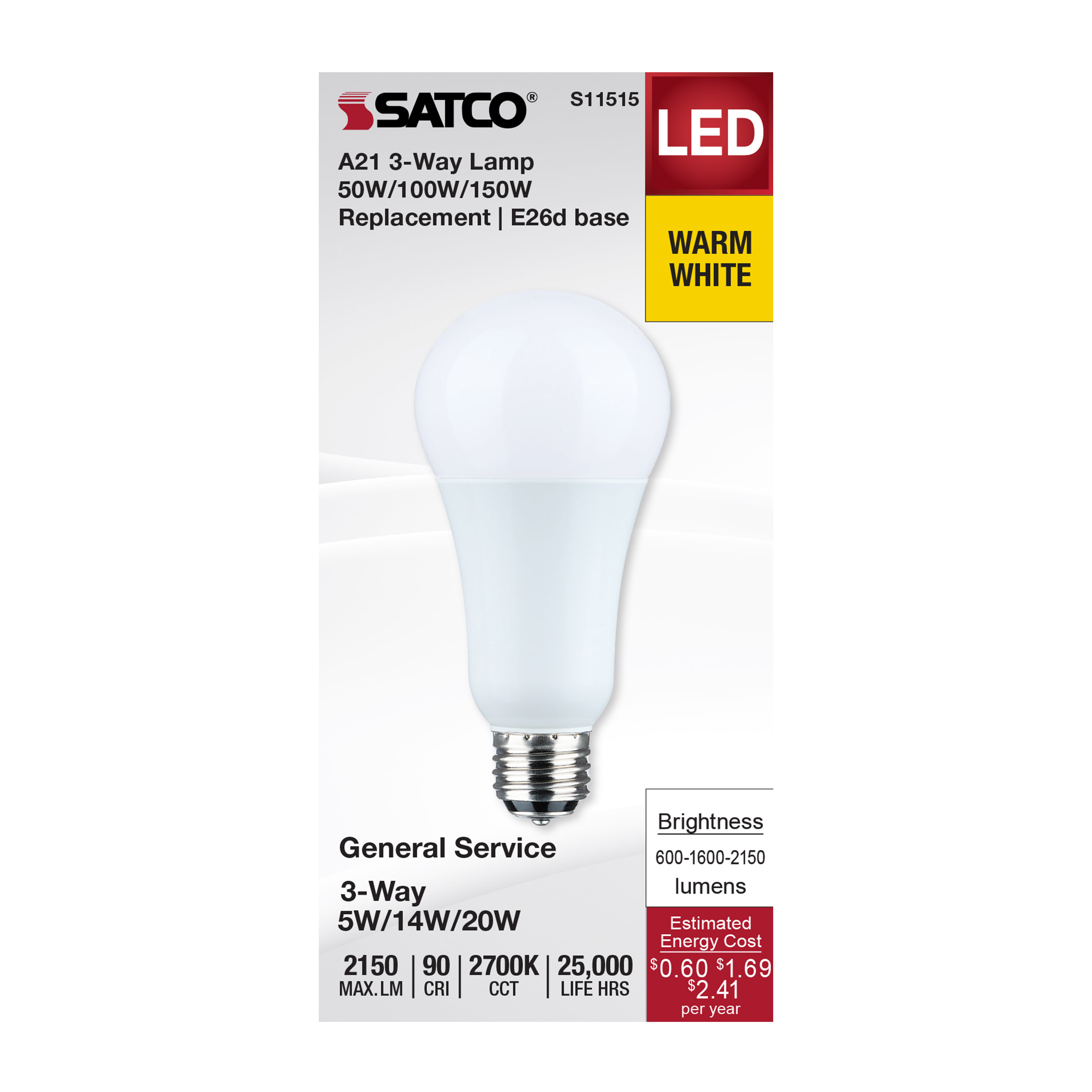 5/14/20A21/3-WAY/LED/927 - S11515