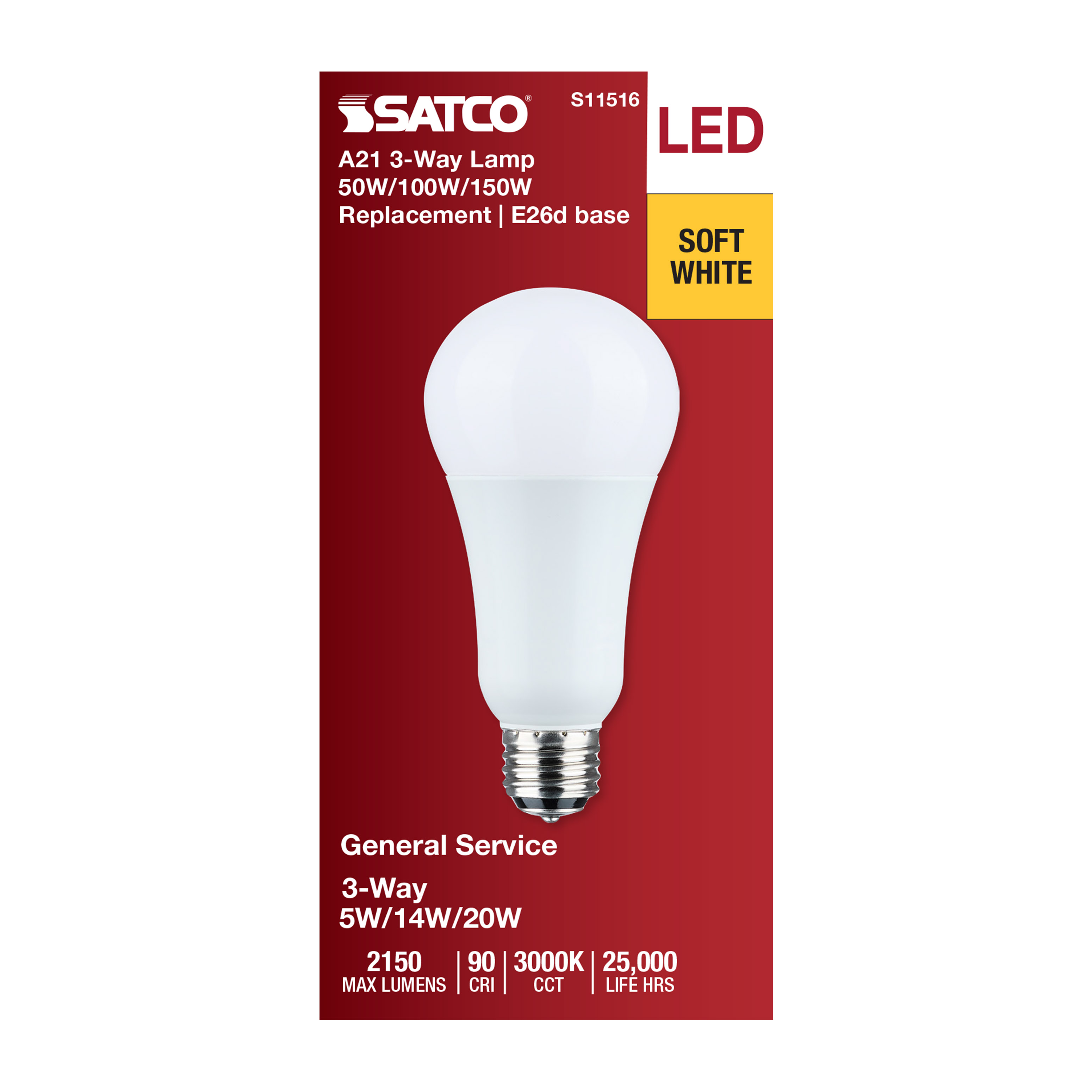 5/14/20A21/3-WAY/LED/930 - S11516
