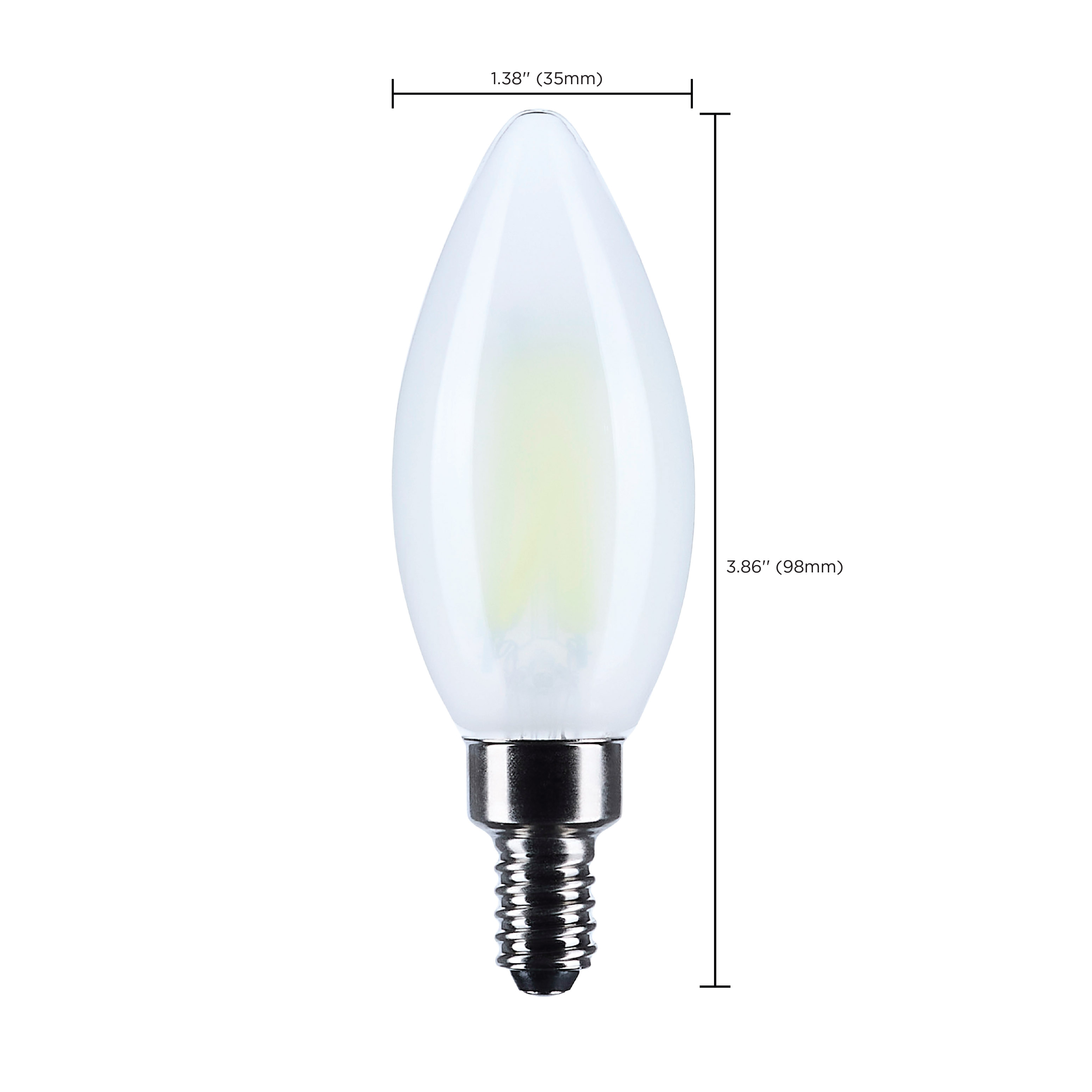 8W/CTF/LED/950/120V/E12 2 - S12498