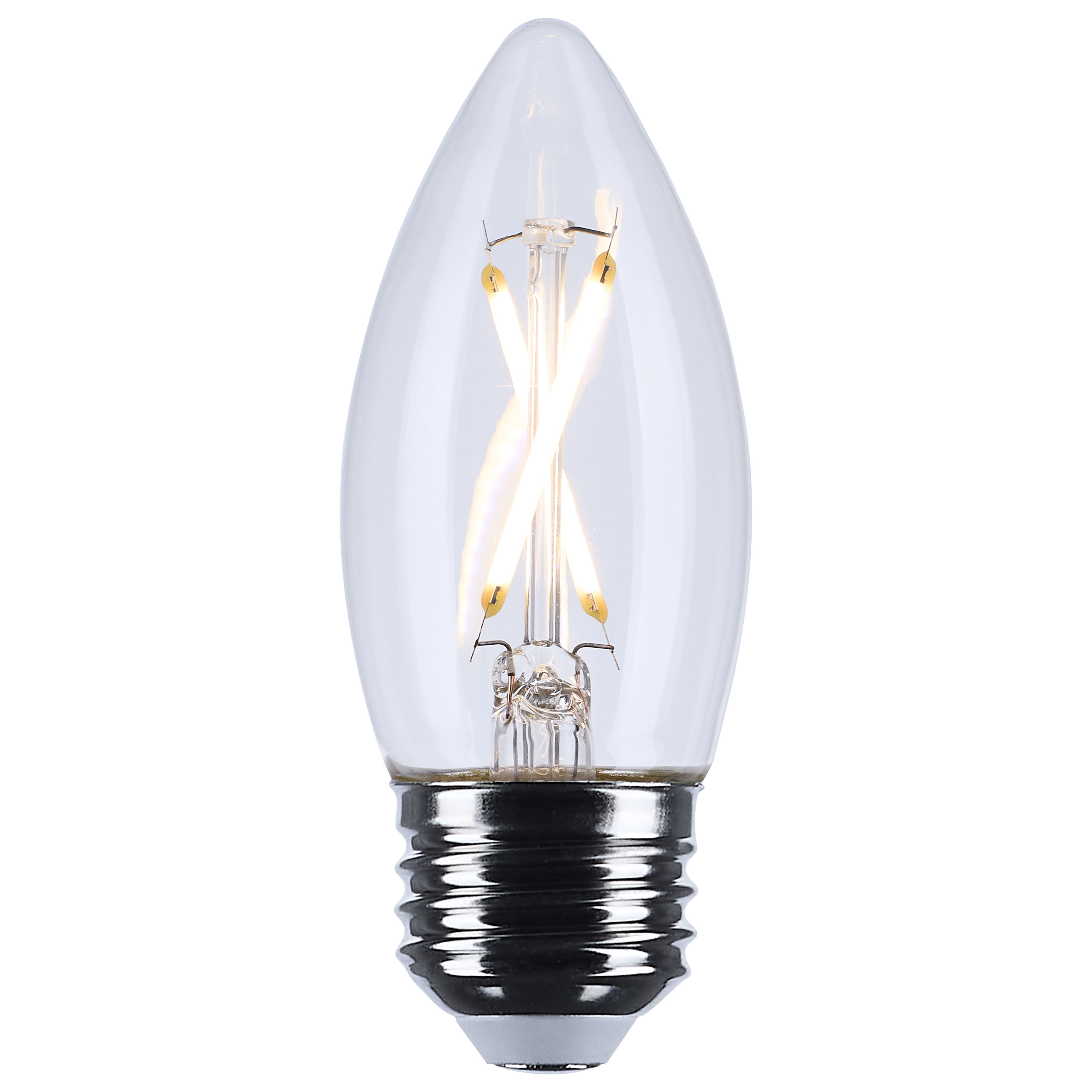 3B11/LED/930/CL/120V/E26 - S12499