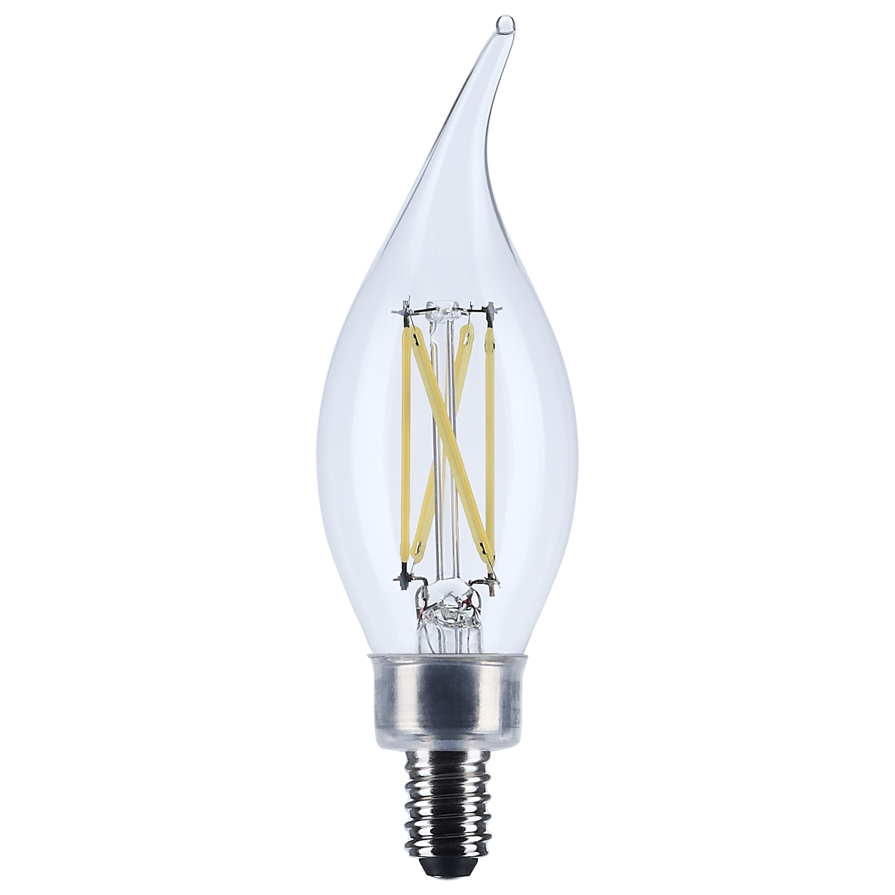 4CA10/LED/935/CL/120V/E12 - S12506