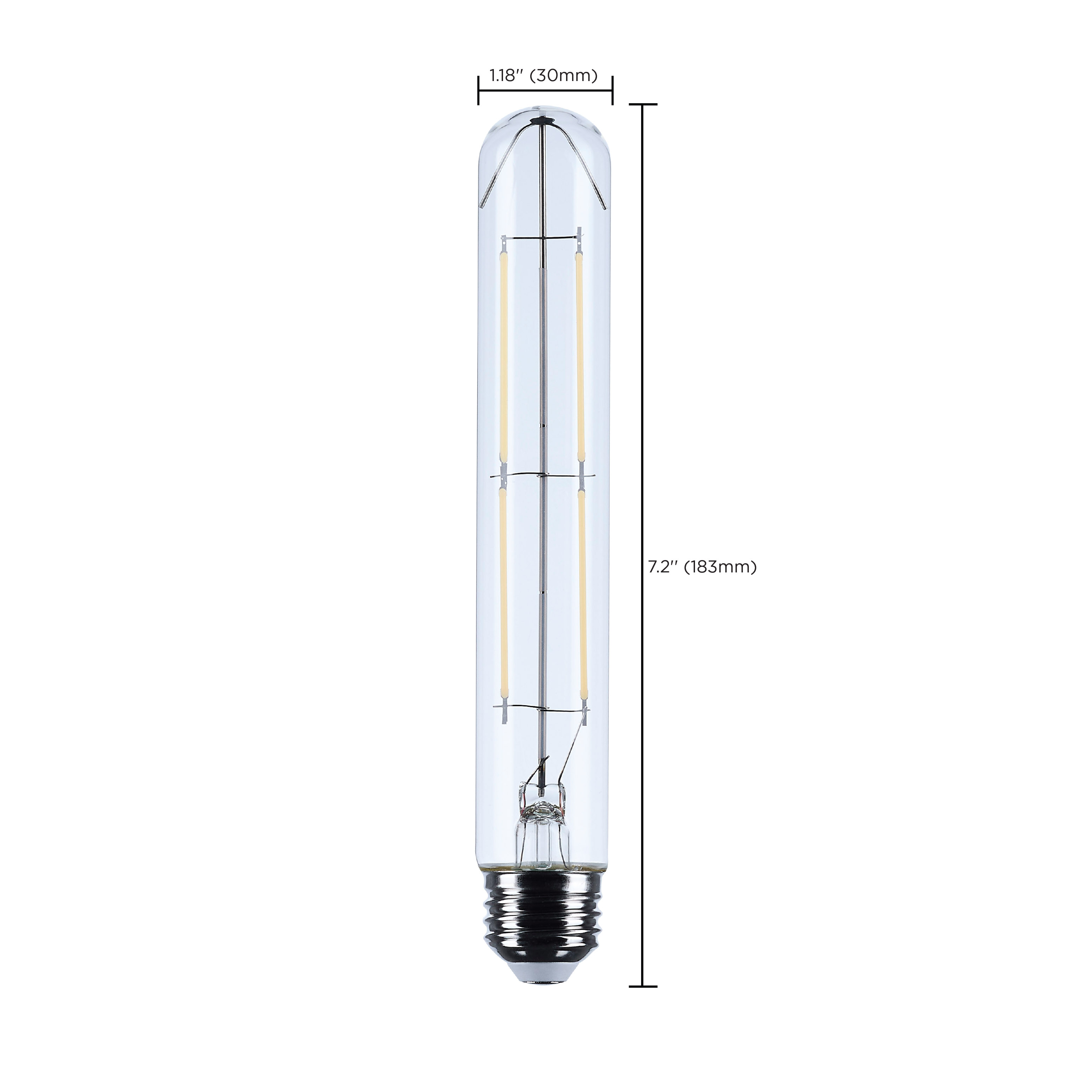 8T9/LED/CL/950/120V/E26 - S12533