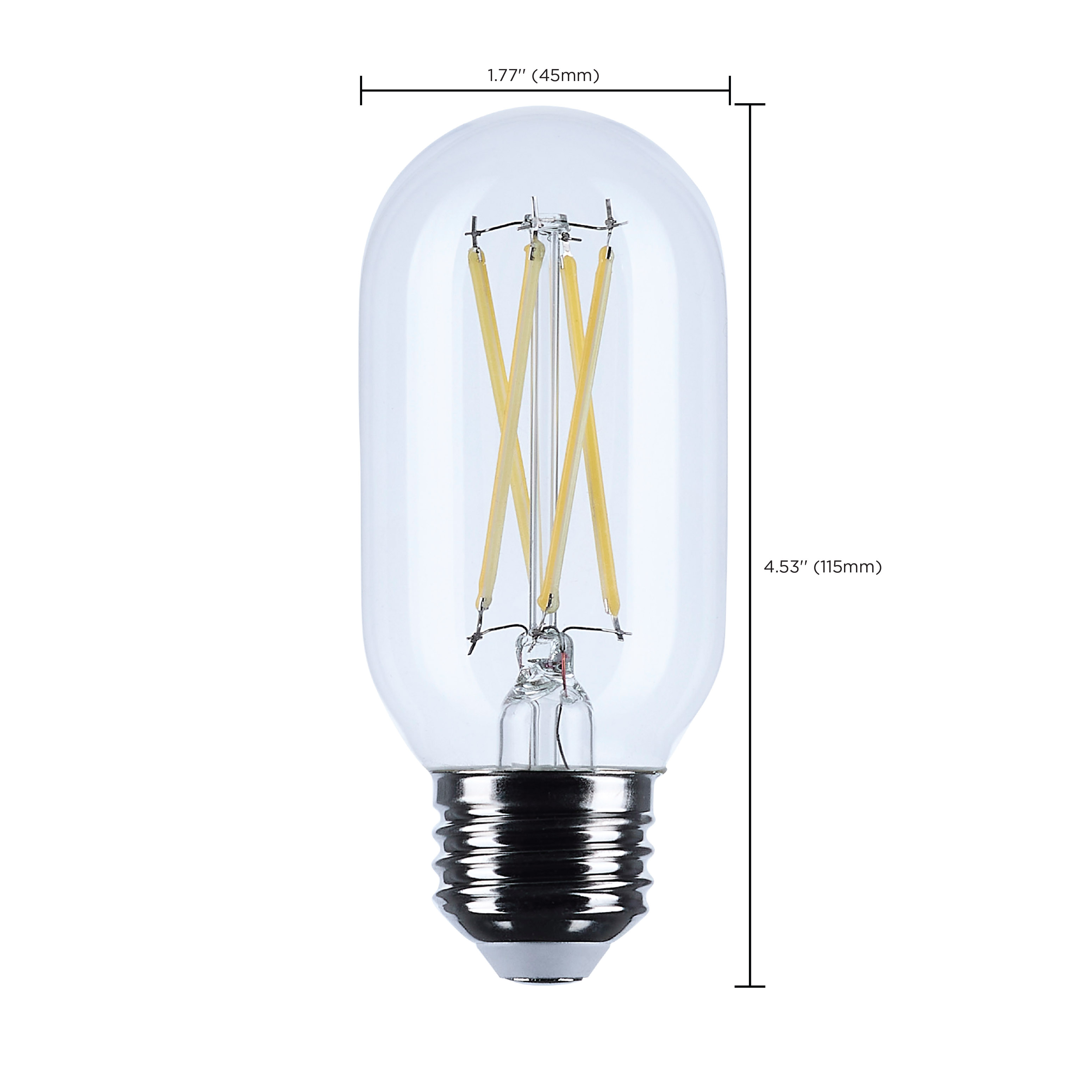 5.5T14/LED/CL/930/120V/E26 - S12534