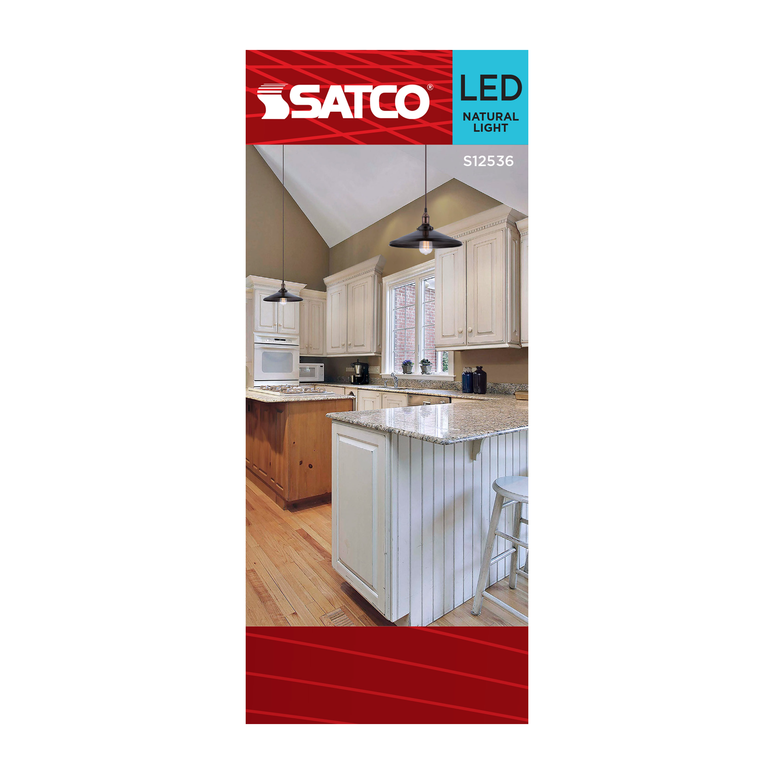 8ST19/CL/LED/950/E26 - S12536
