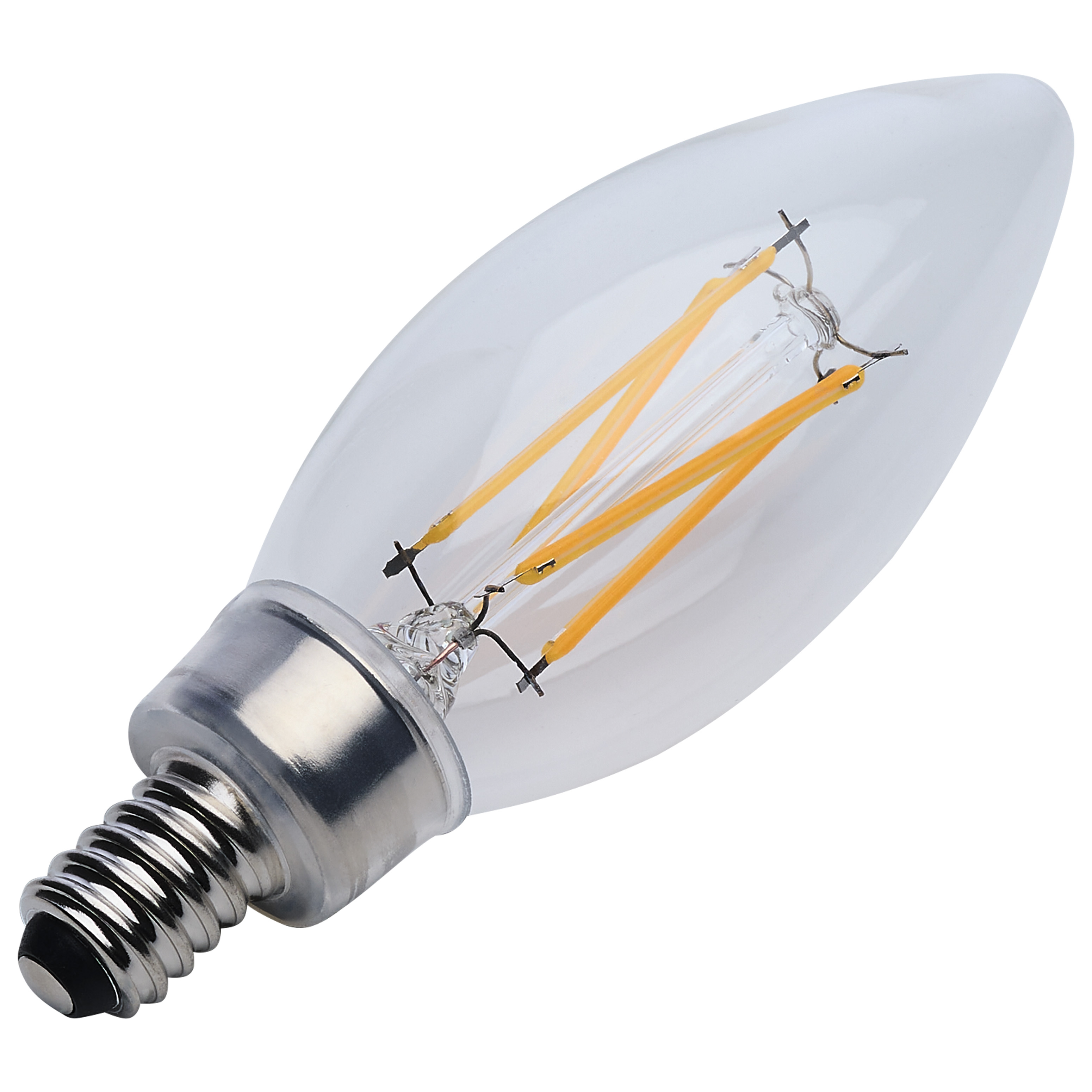 S21273 5.5B11/LED/927/CL/120V/E12