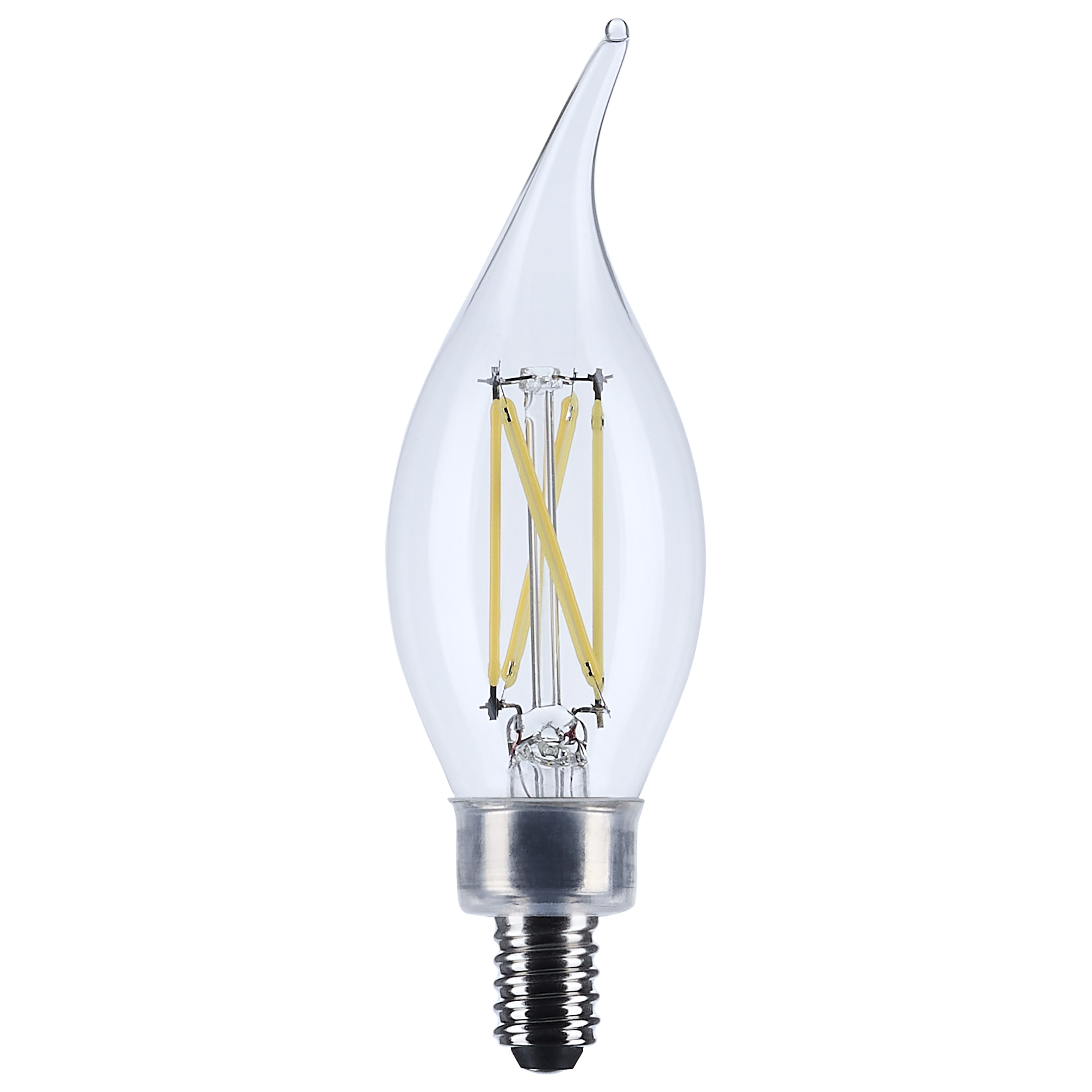 5.5CA10/LED/930/CL/120V/E12 - S21305