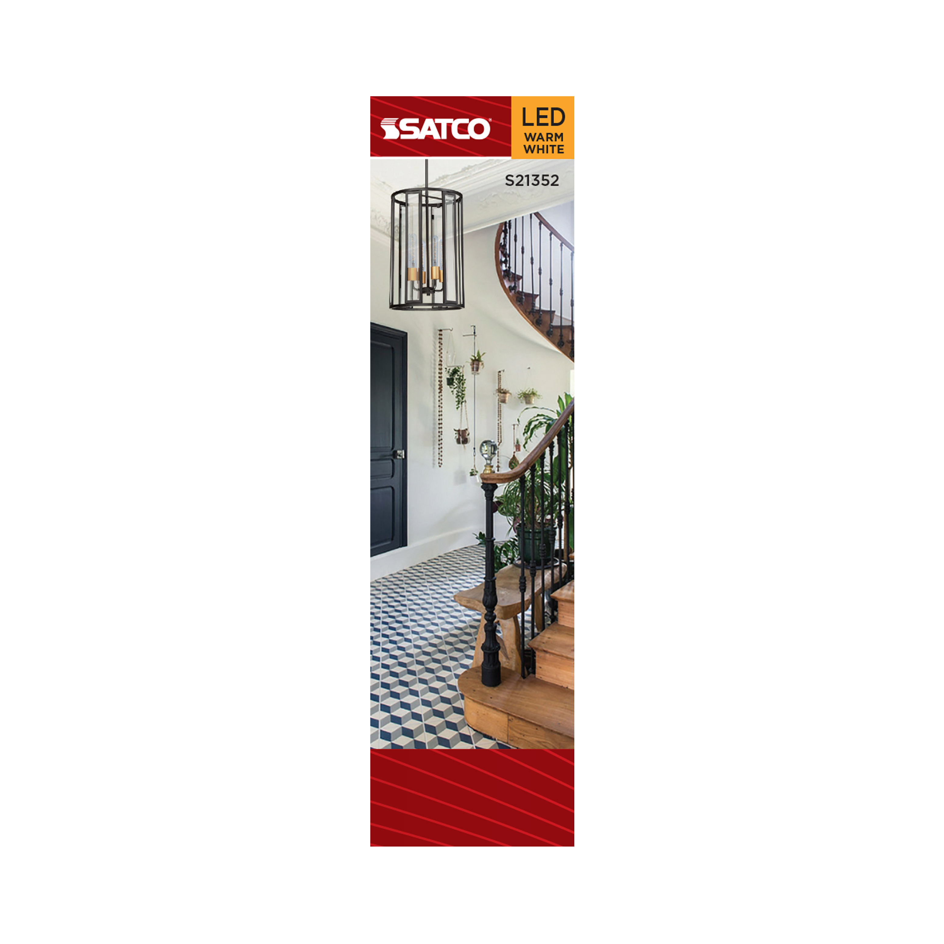 8T10/LED/FR/927/120V/E26 - S21352
