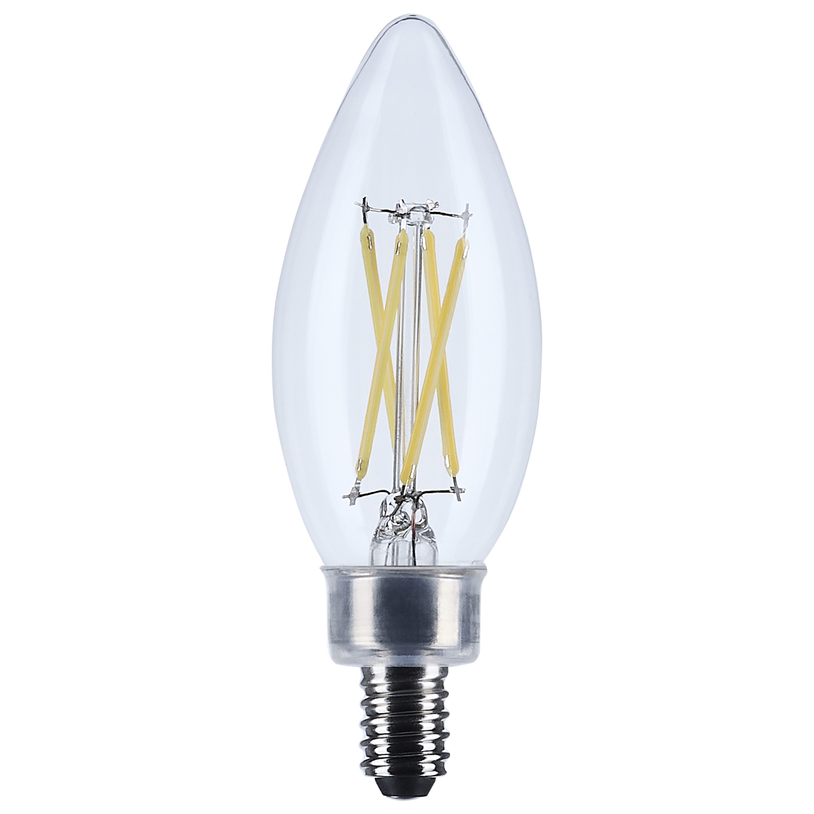 S21367 4B11/LED/930/CL/120V/E12/3PK