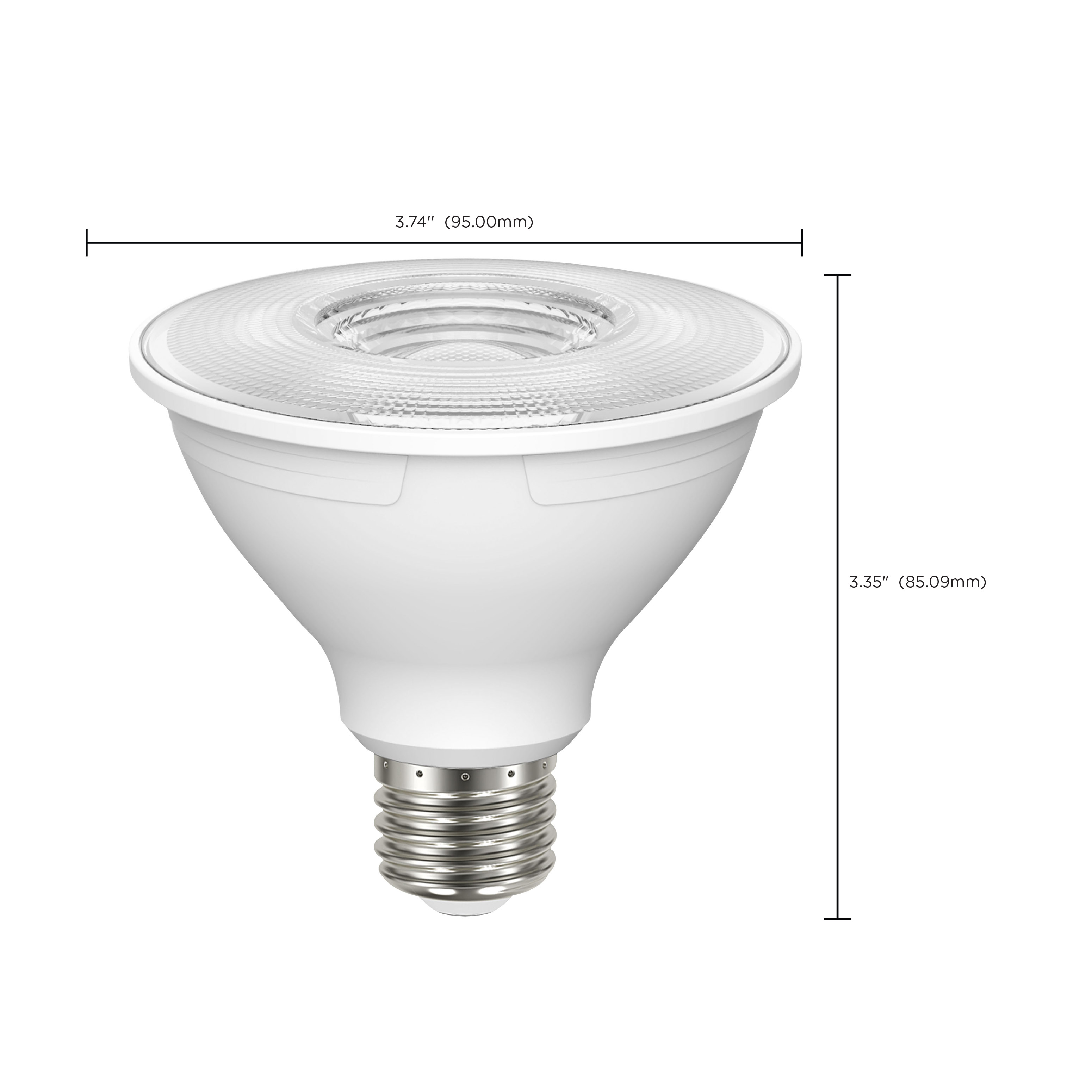 8.5PAR30S/LED/940/FL/120V - S22213