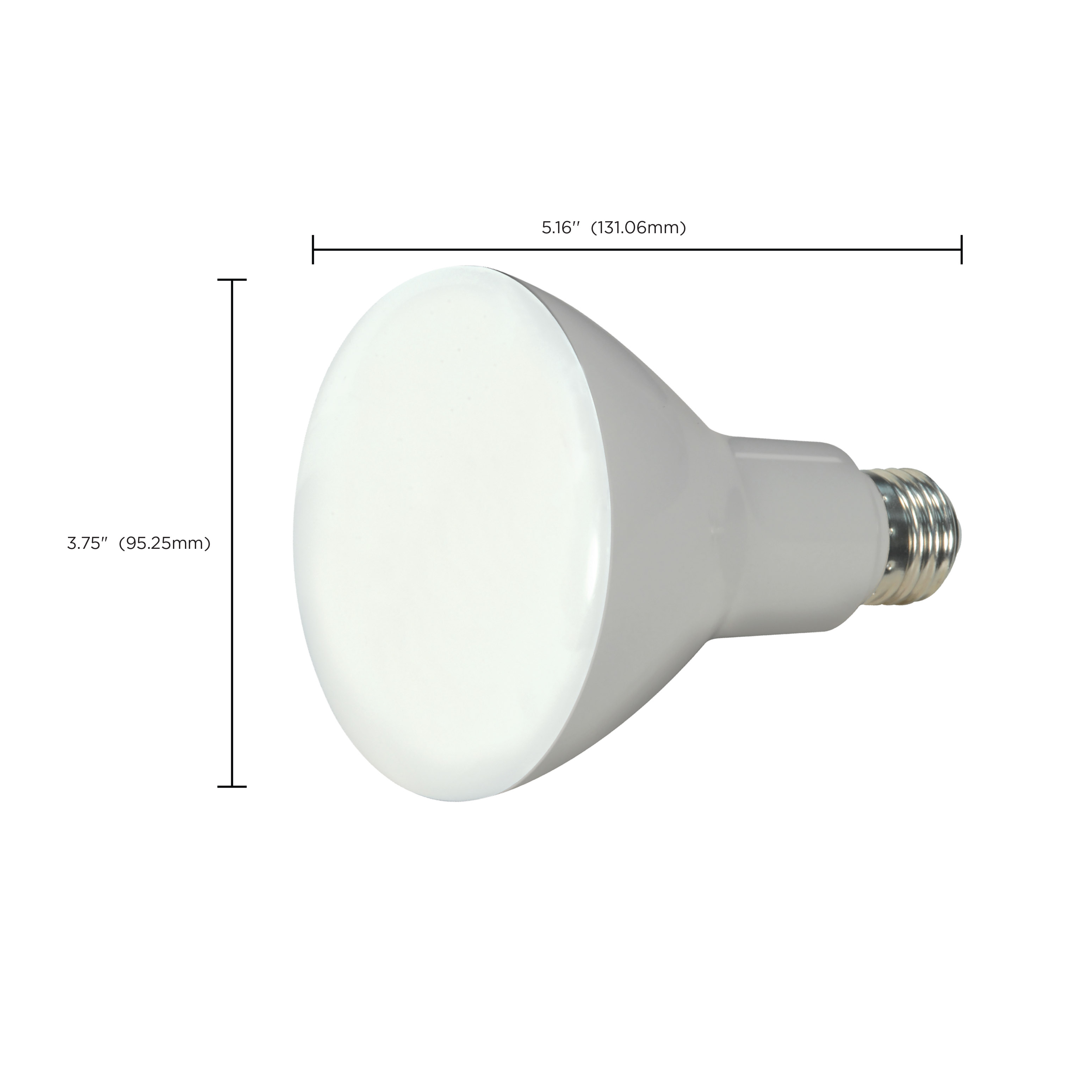 7.5BR30/LED/940/120V - S28492
