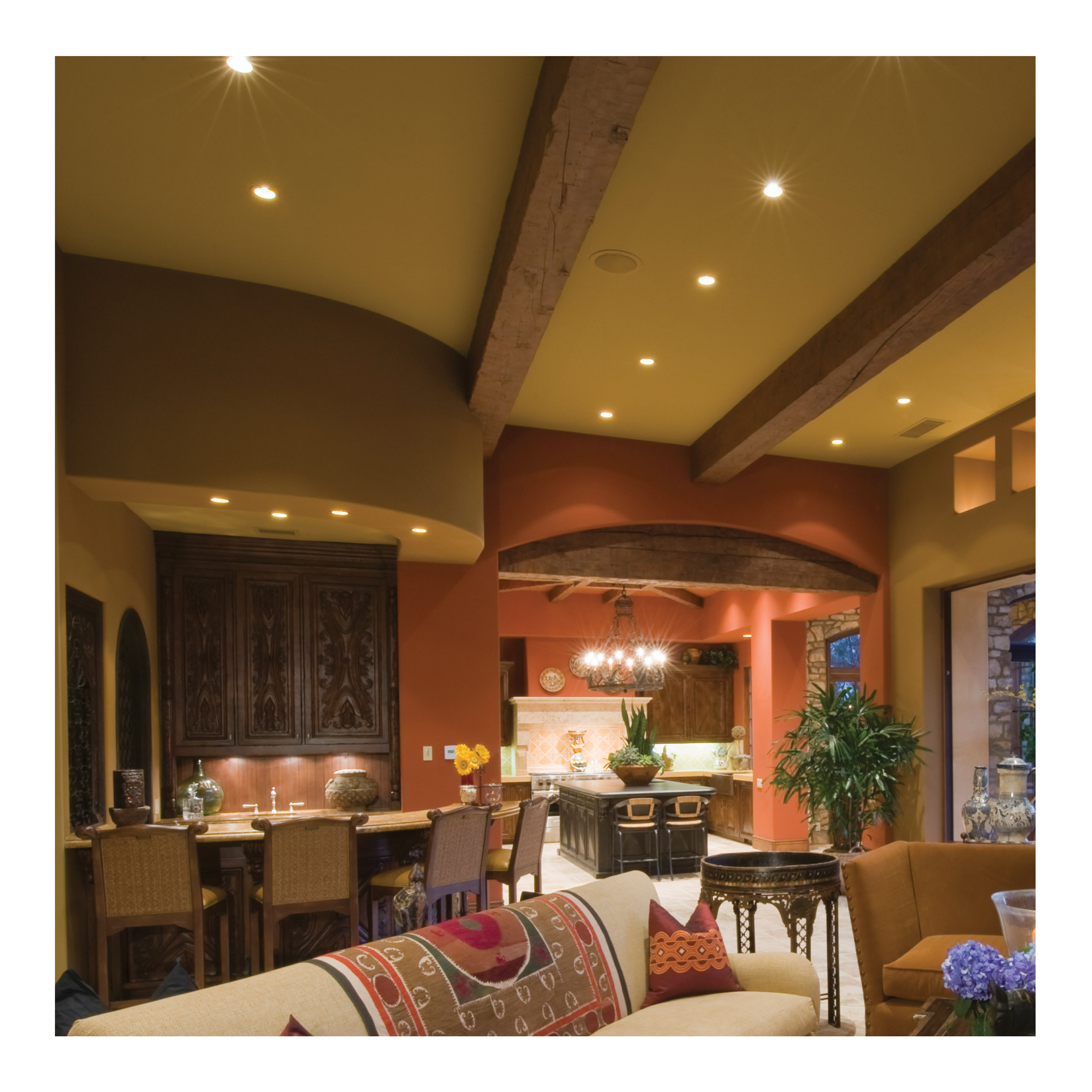 7.5BR30/LED/930/GU24/120V - S28579