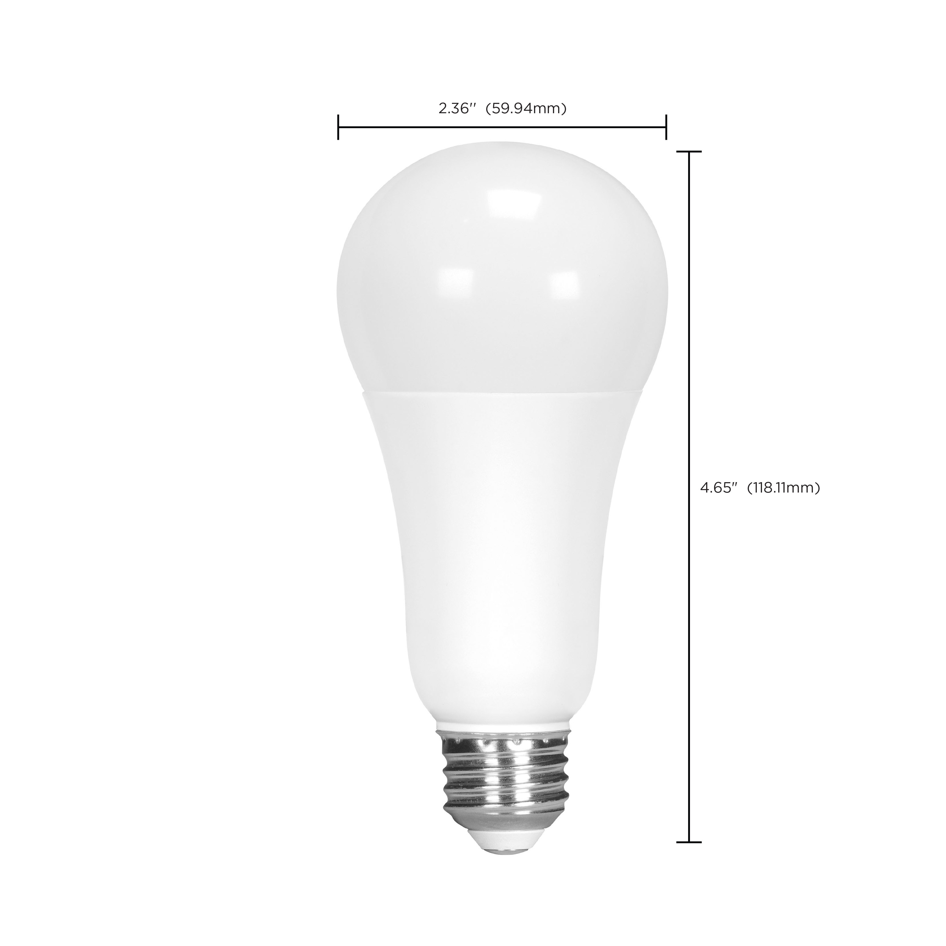 16.5A19LED/927/120V - S28652