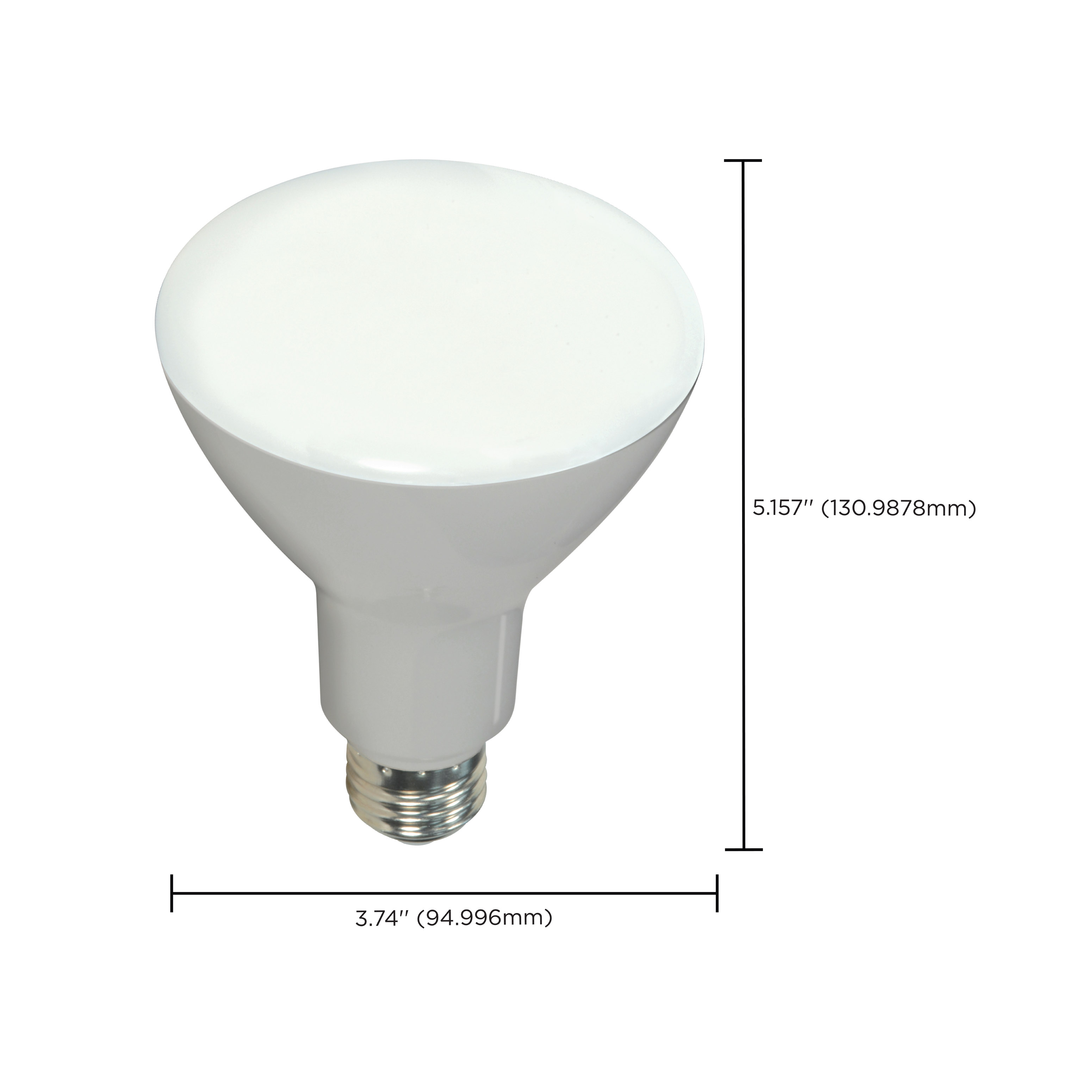 9.5BR30/LED/2700K/750L/120V/D - S9620
