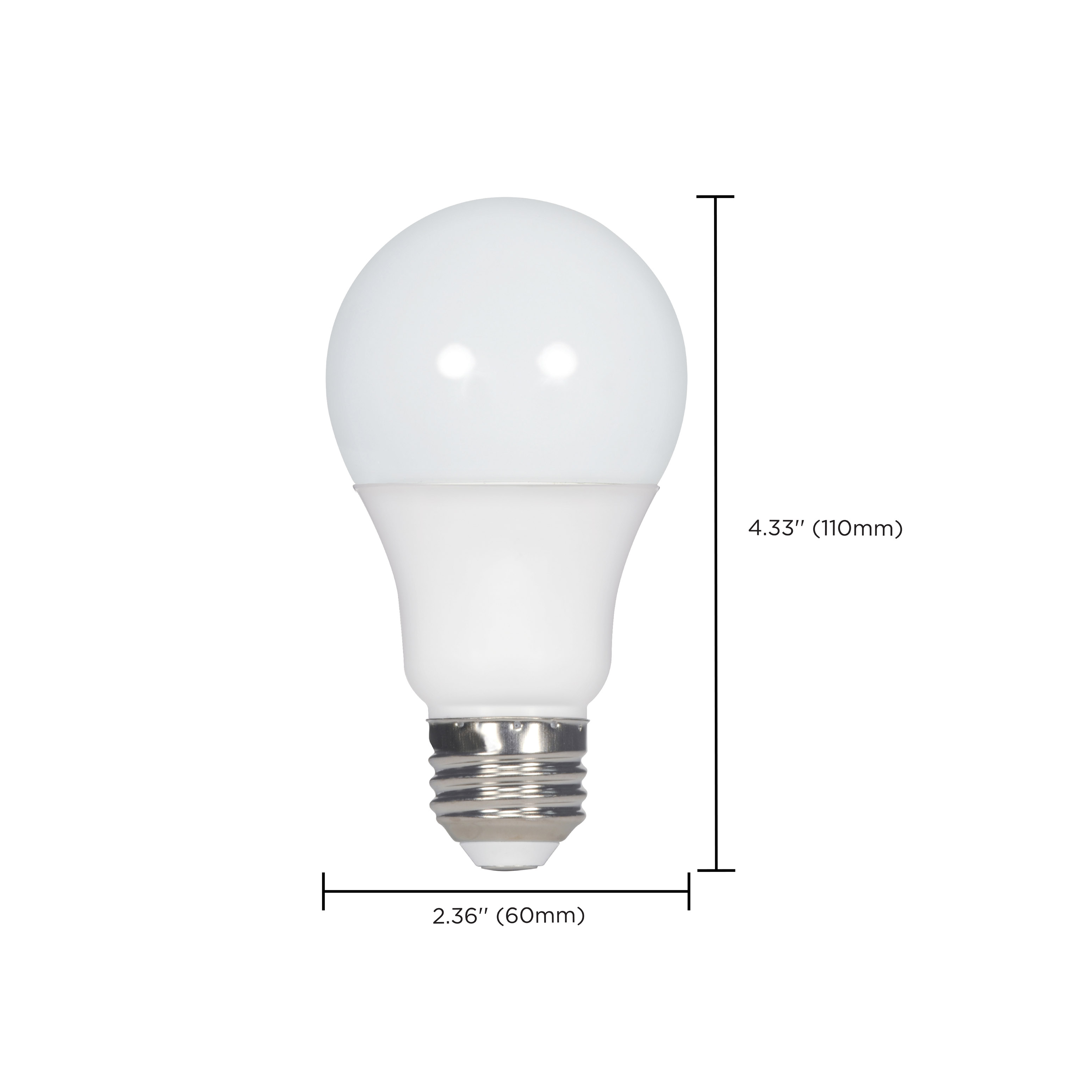 10A19/LED/35K/90CRI - S9709