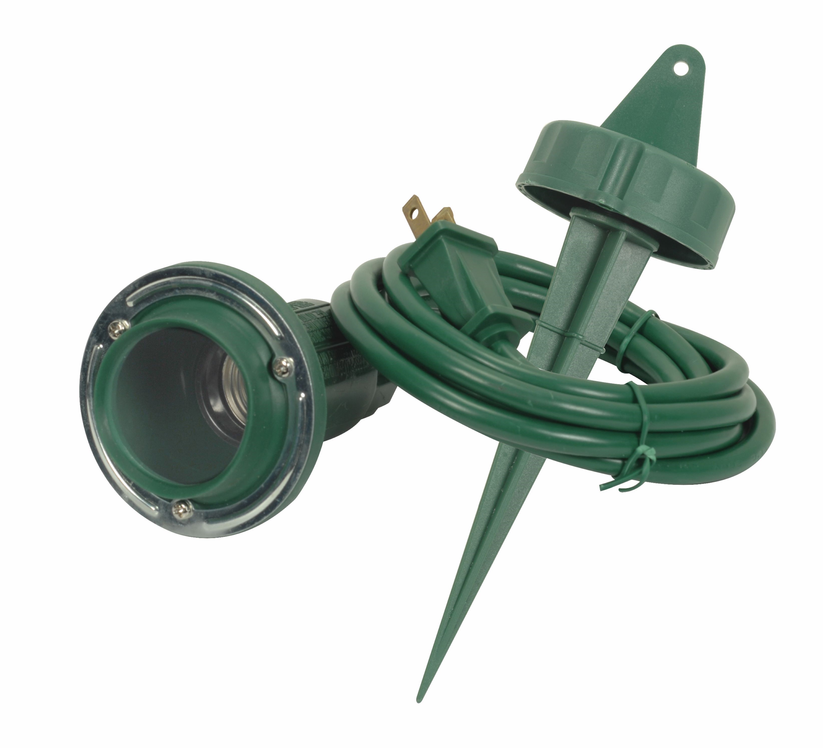 DUAL MT IN GROUND FLOOD LT HDR - SF77-325