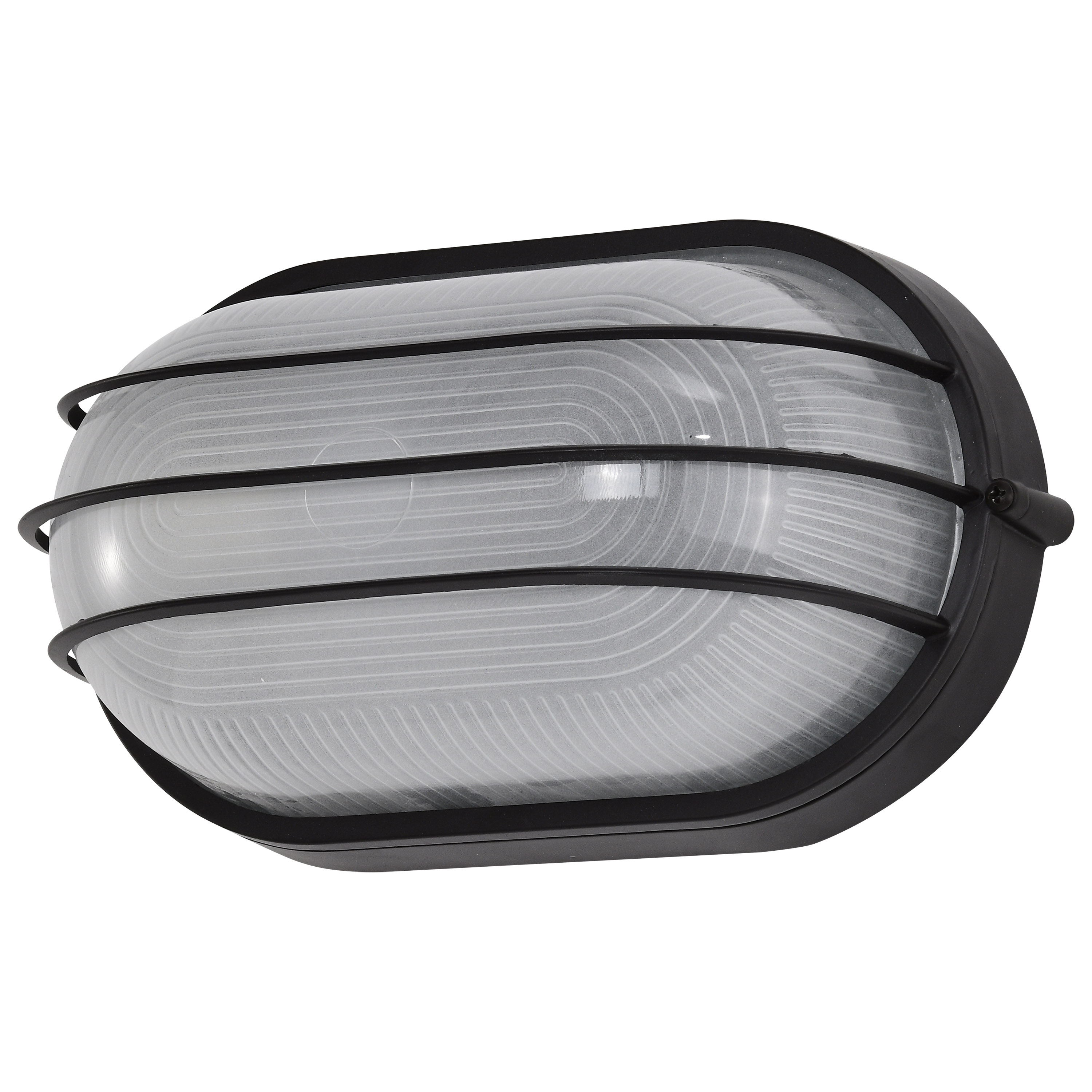 1 LT 10" OVAL CAGE BULK HEAD - 60-525