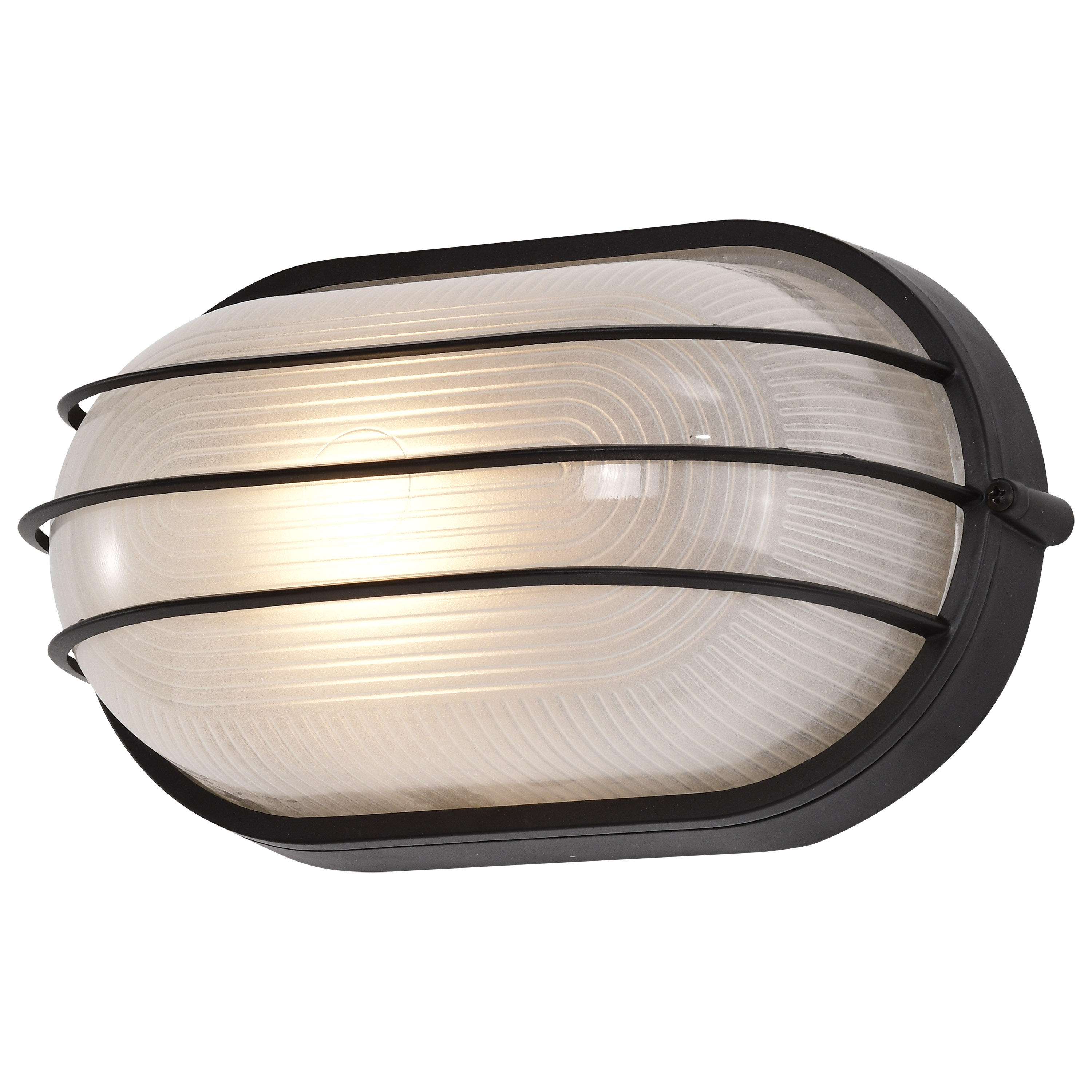 1 LT 10" OVAL CAGE BULK HEAD - 60-525