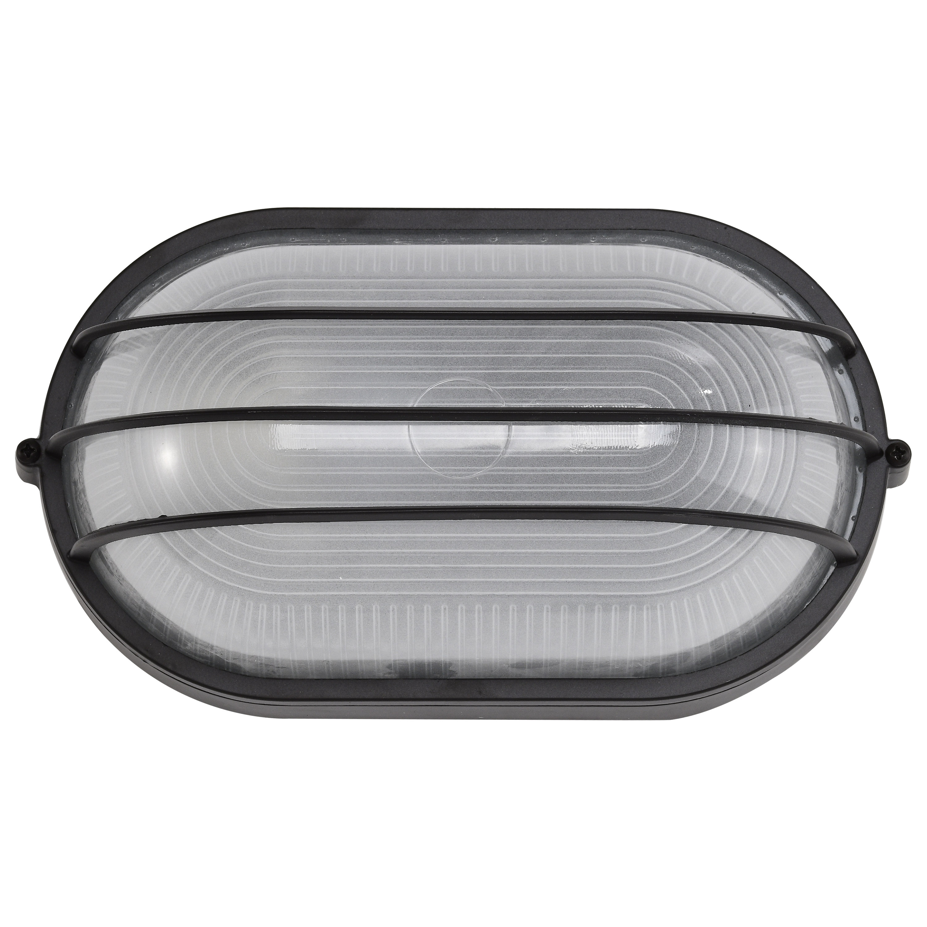 1 LT 10" OVAL CAGE BULK HEAD - 60-525