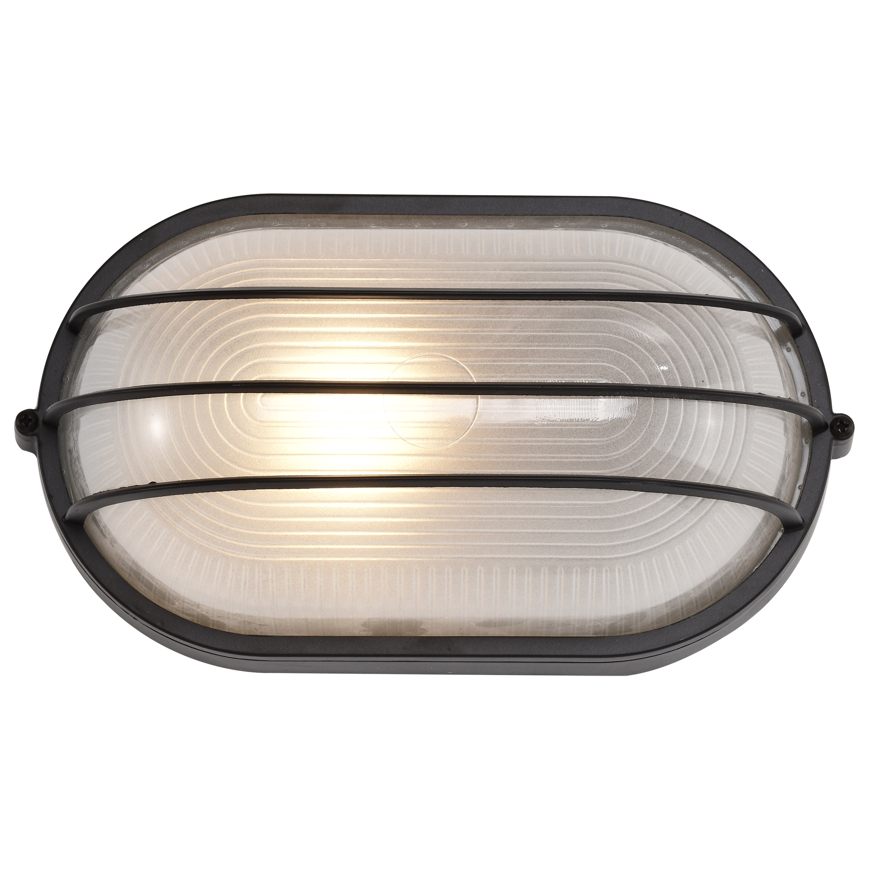 1 LT 10" OVAL CAGE BULK HEAD - 60-525
