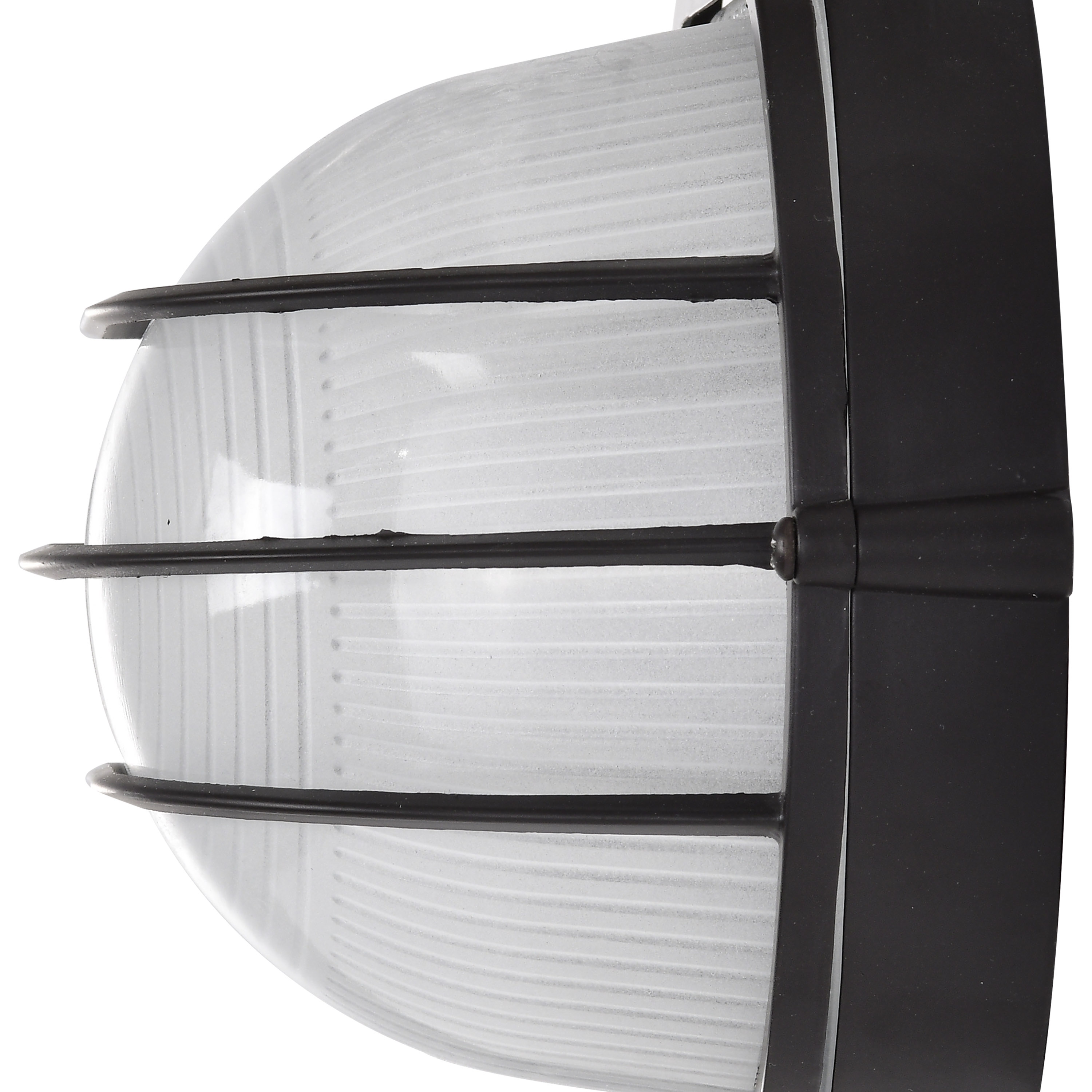 1 LT 10" OVAL CAGE BULK HEAD - 60-525