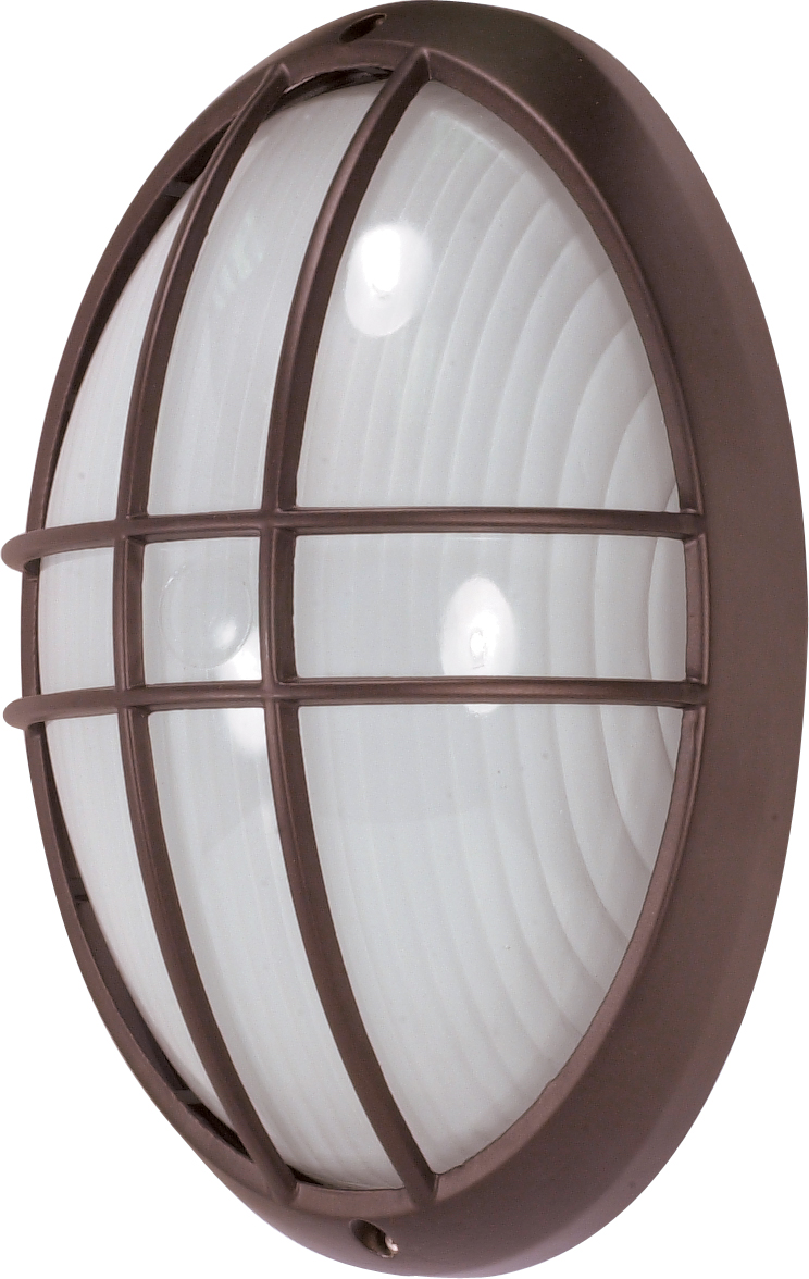 1 LT 13" OVAL CAGE BULK HEAD - 60-529