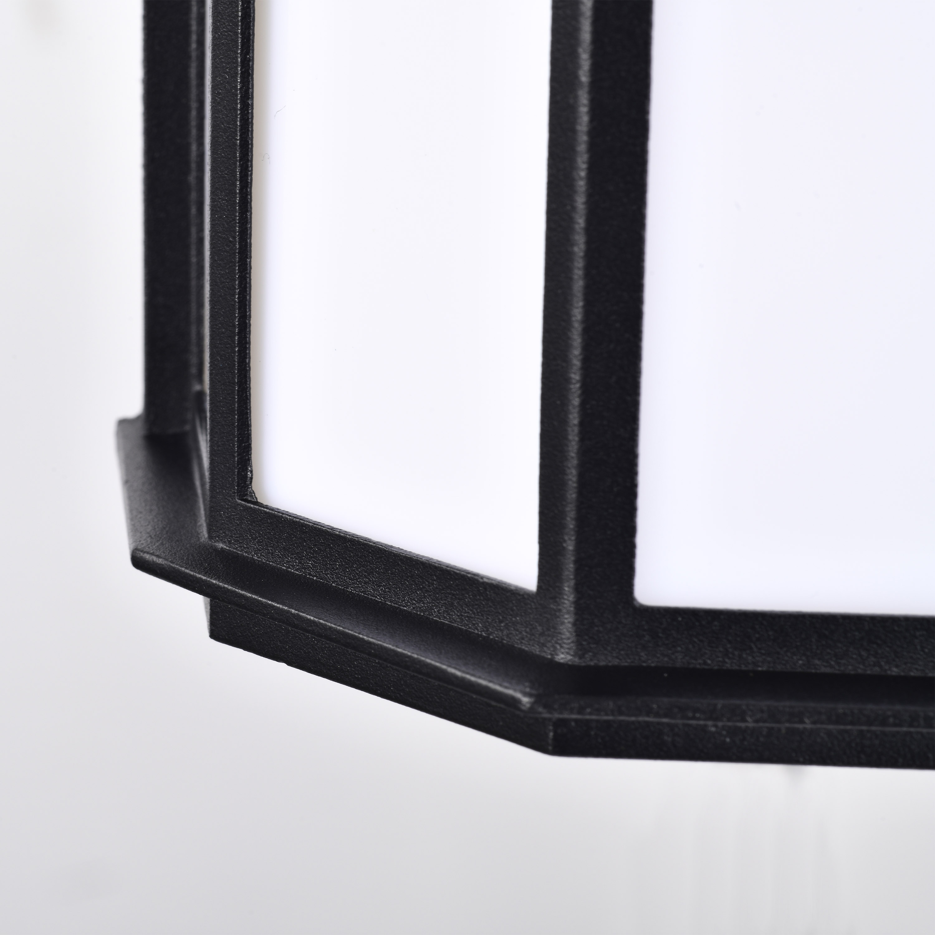 LED CAGE LANTERN - 62-1397