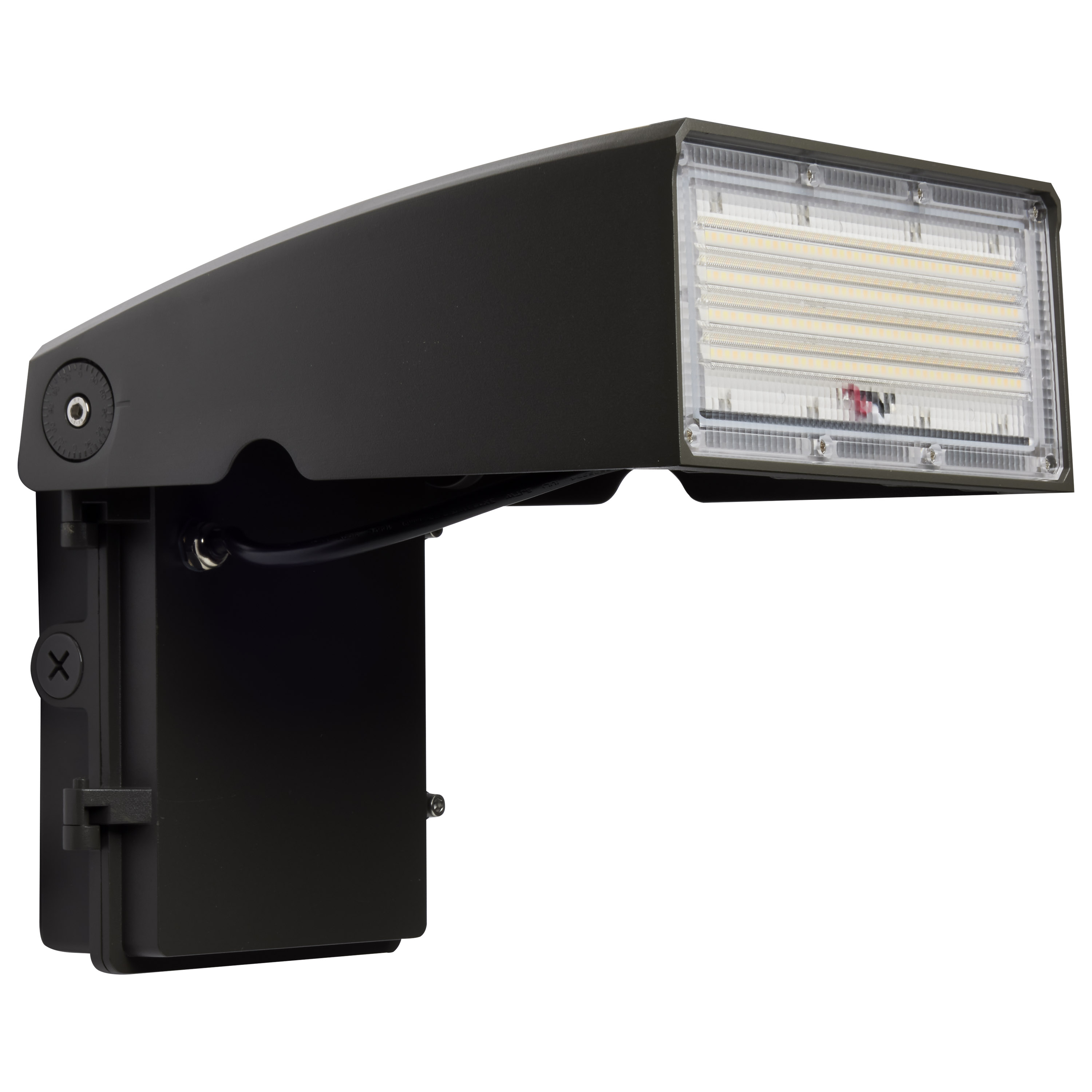 28W ADJUSTABLE WALL PACK - 65-677