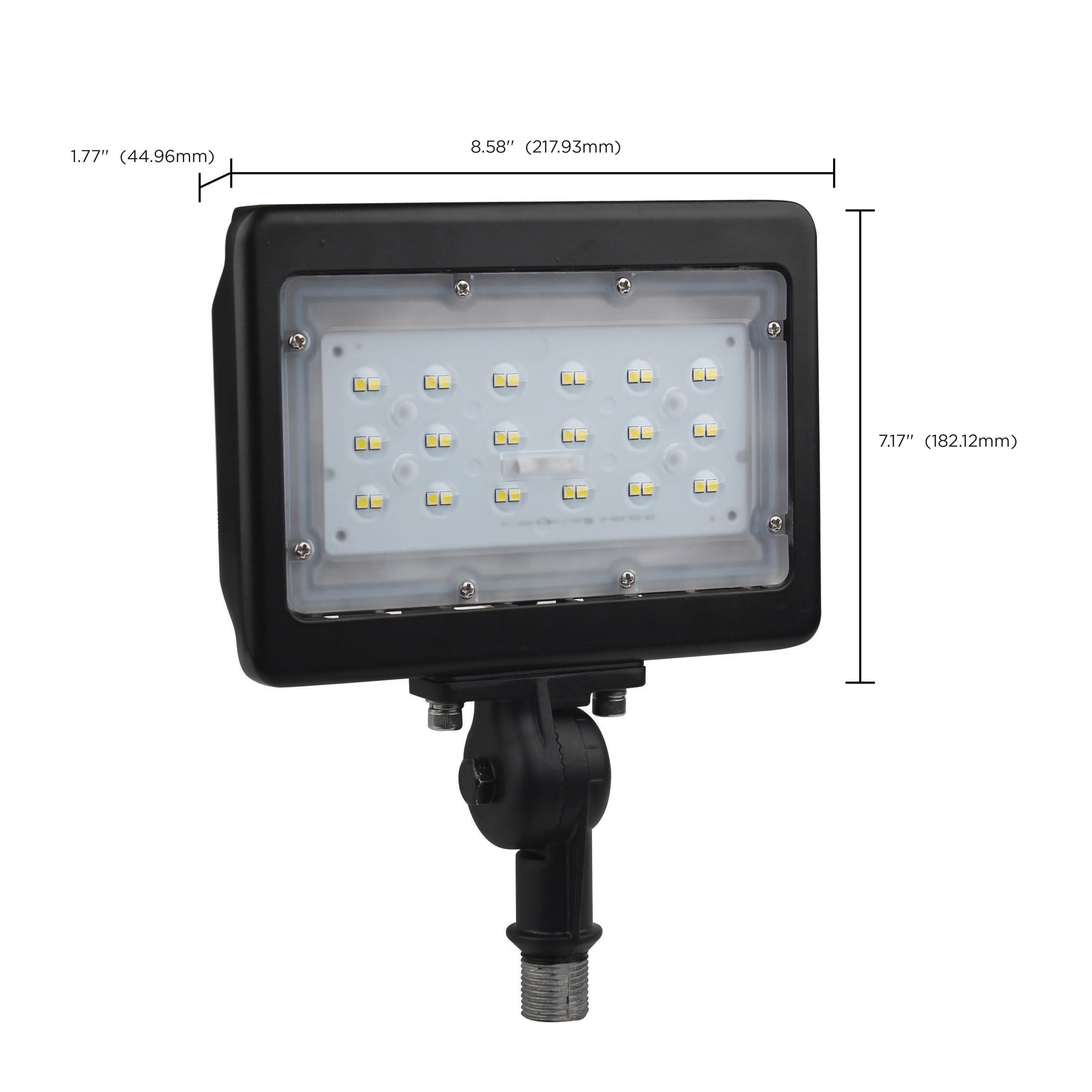 LED MEDIUM FLOOD 30W 4000K DIM - 65-535R1