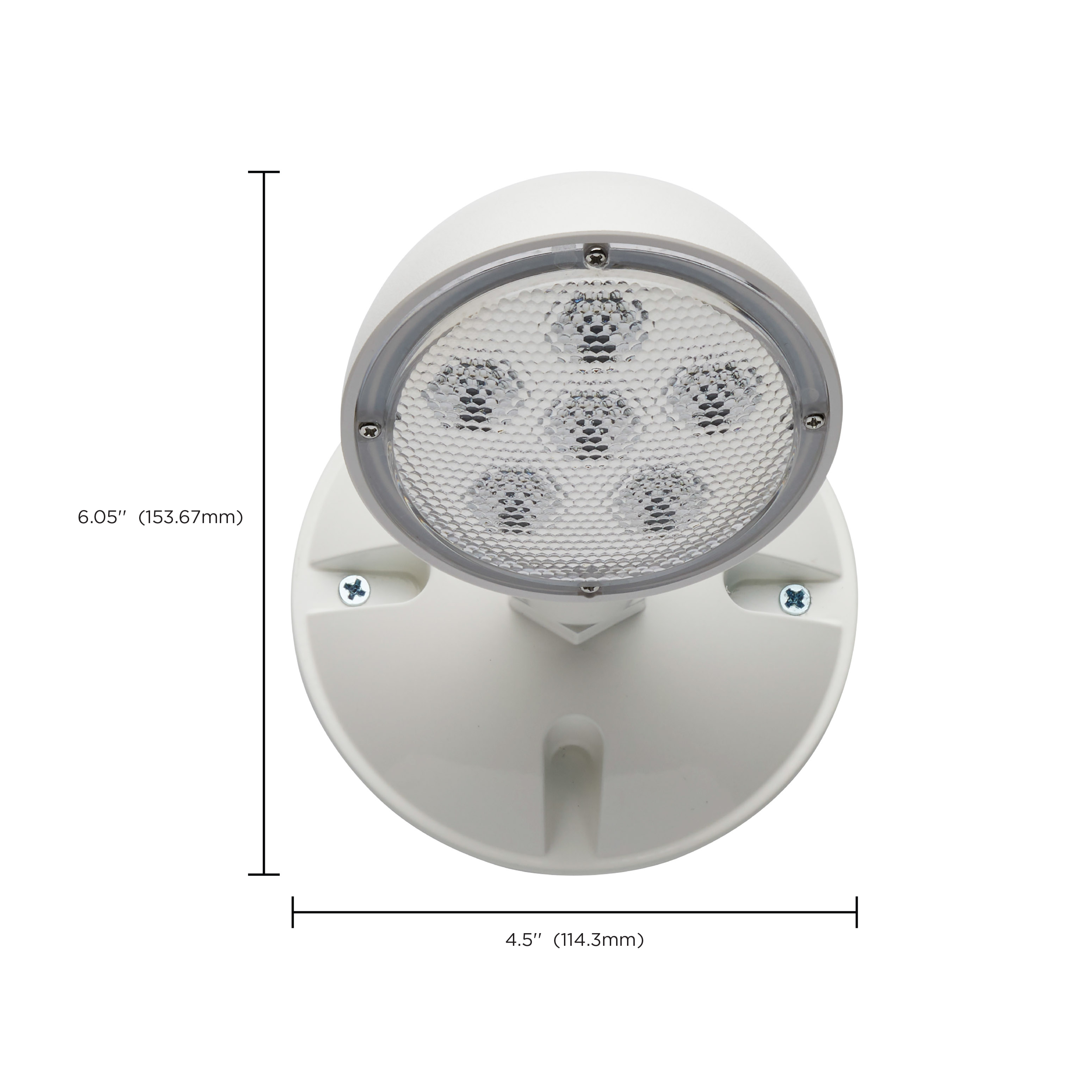 REMOTE EMERG LIGHT WP - 67-136