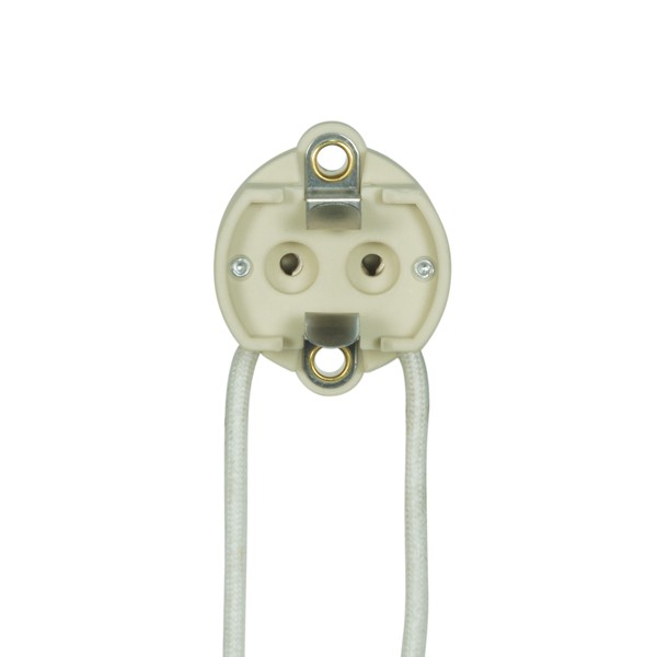 G12 PORCELAIN HID 5KV SKT - 80-1872