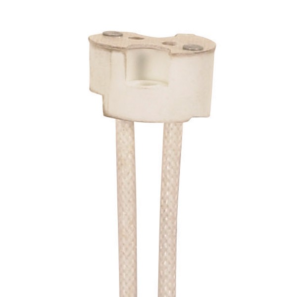 RD PORC HALOGEN SKT FOR G4 - 80-2049