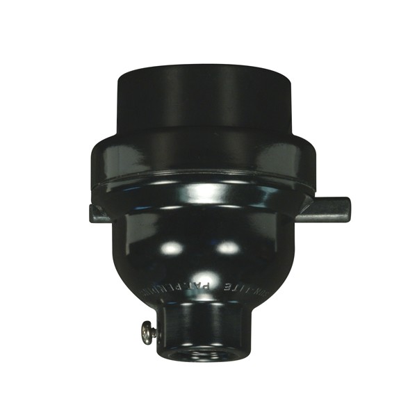GU24 PUSH THRU PHENOLIC 3 PC - 80-2070
