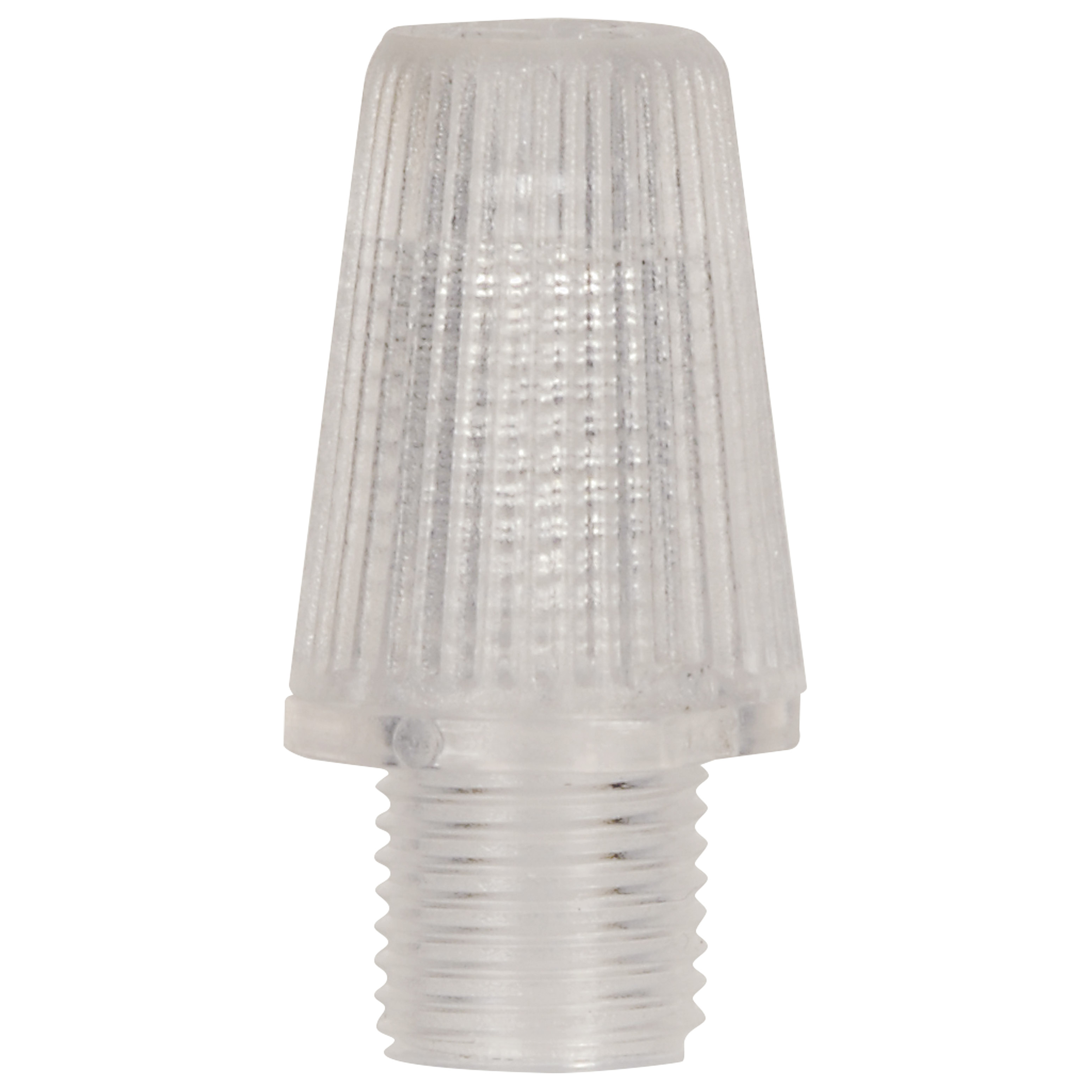 1/8 IPS CLEAR BUSHING FOR 18/2 - 80-2549