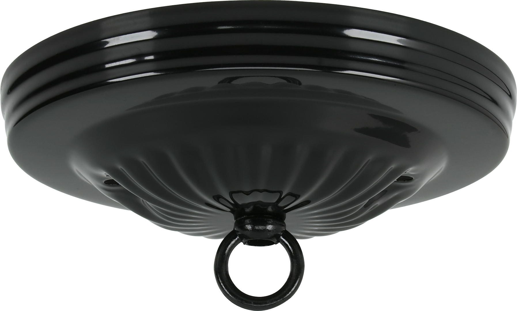 BLK CANPY KIT 7/16"CH+2 BAR - 90-055