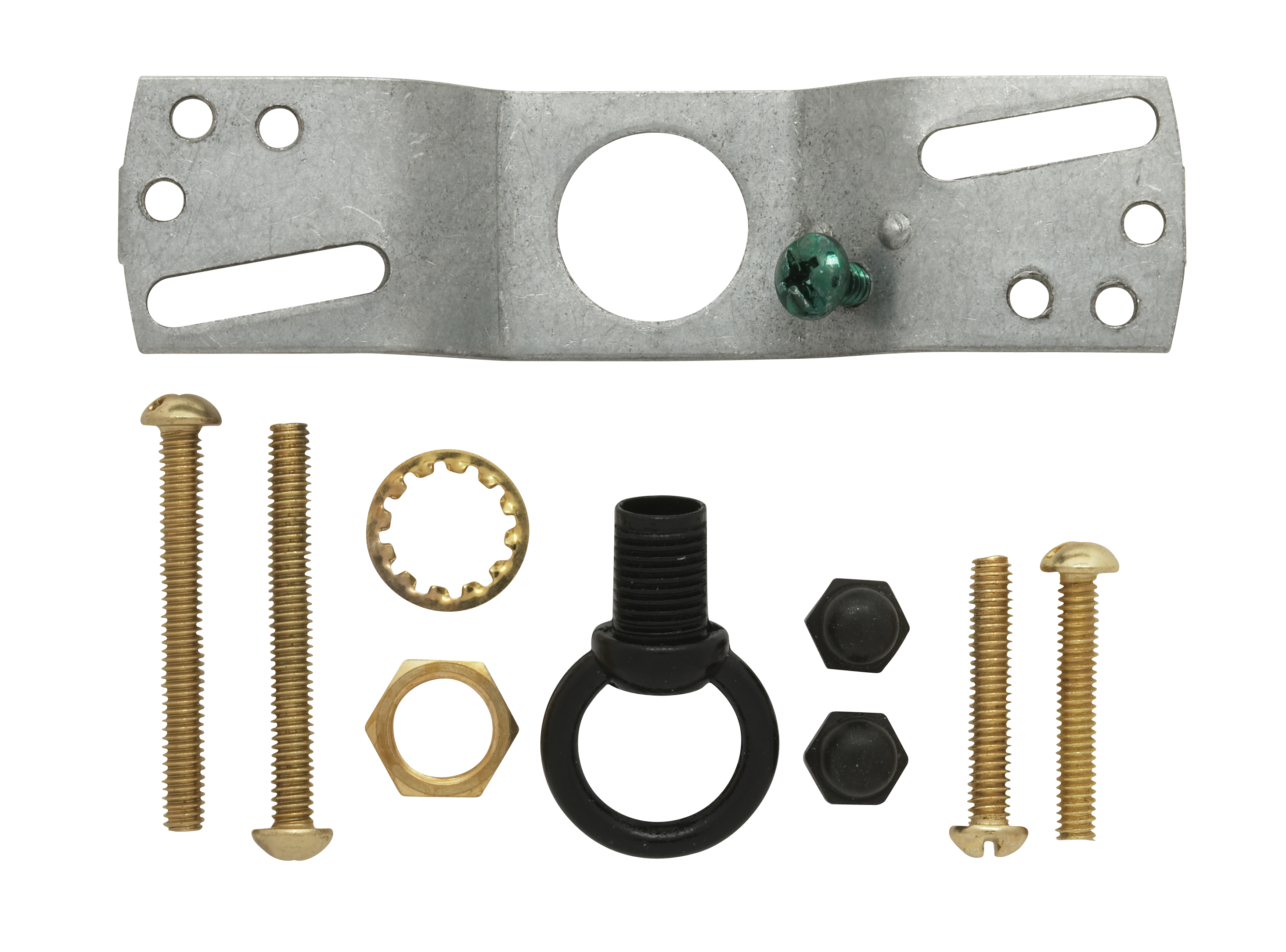 BLK CANPY KIT 7/16"CH+2 BAR - 90-055
