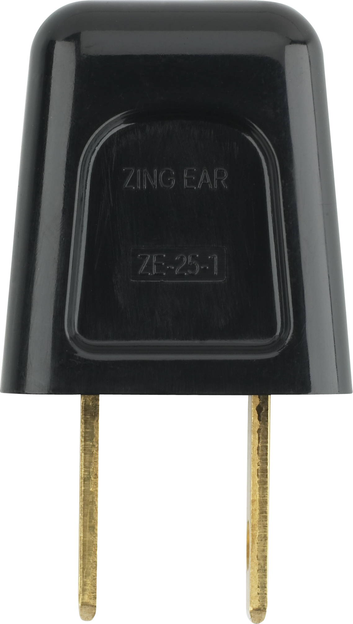 BLK POLRIZED ACADEMY PLUG SPT1 - 90-1522