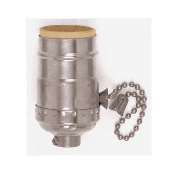 S.B. PNI PULL CHAIN SKT W/SS - 90-1668