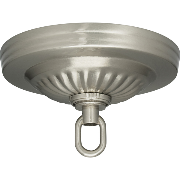 BRUSHED NKL CANOPY KIT 1 1/16" - 90-1846
